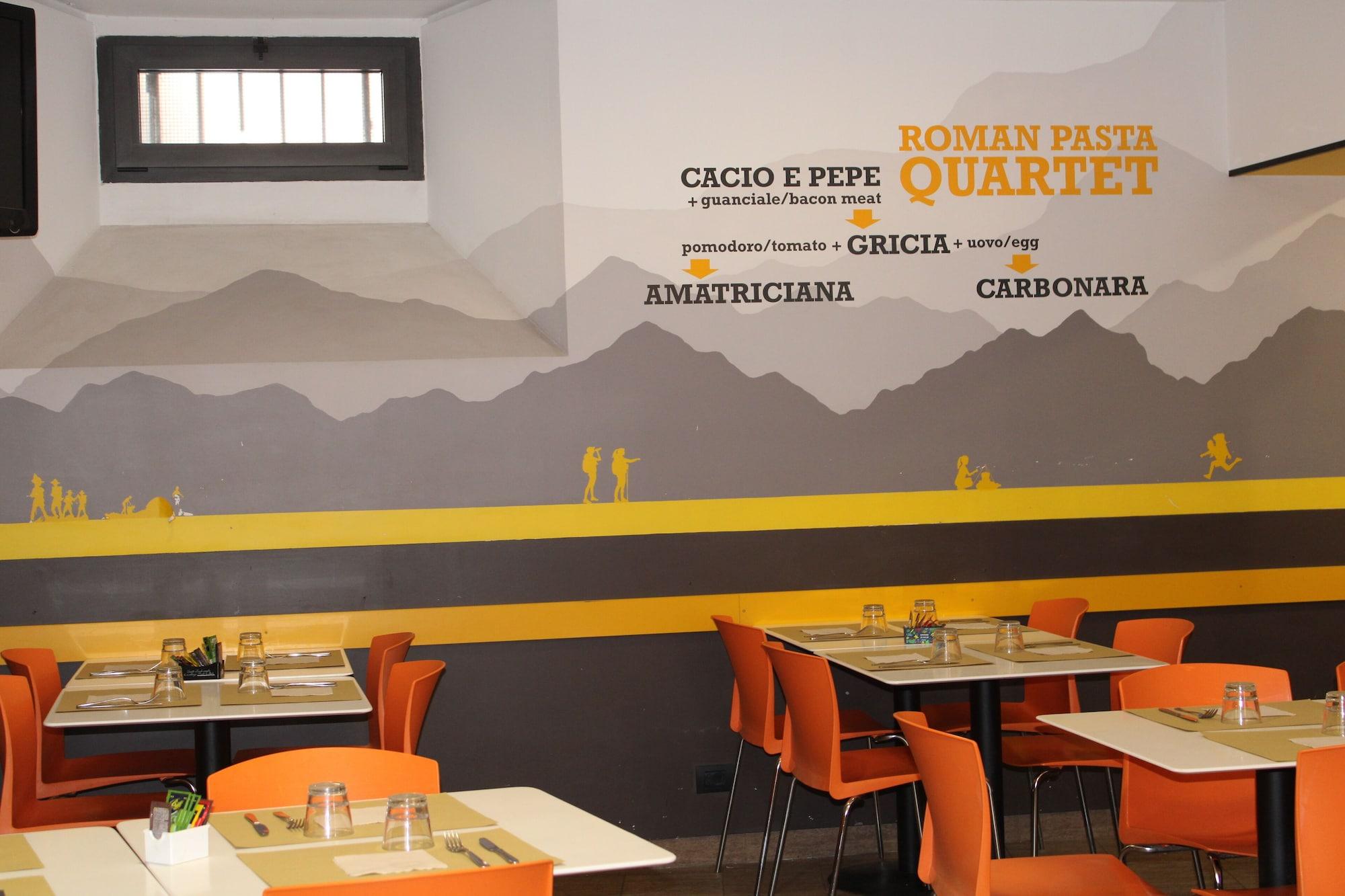 Varios Roma Scout Center - Hostel
