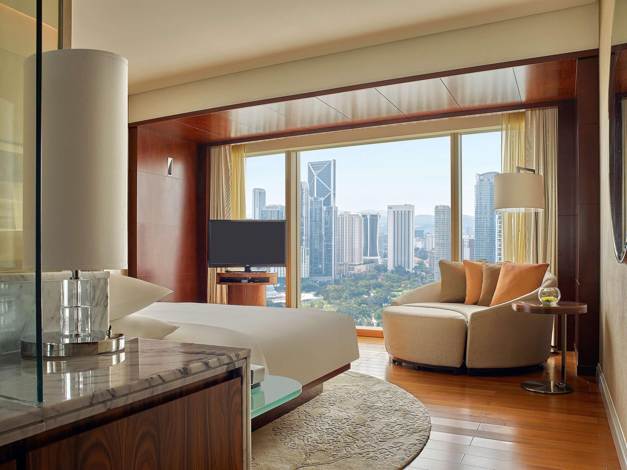 Habitación Grand Hyatt Kuala Lumpur