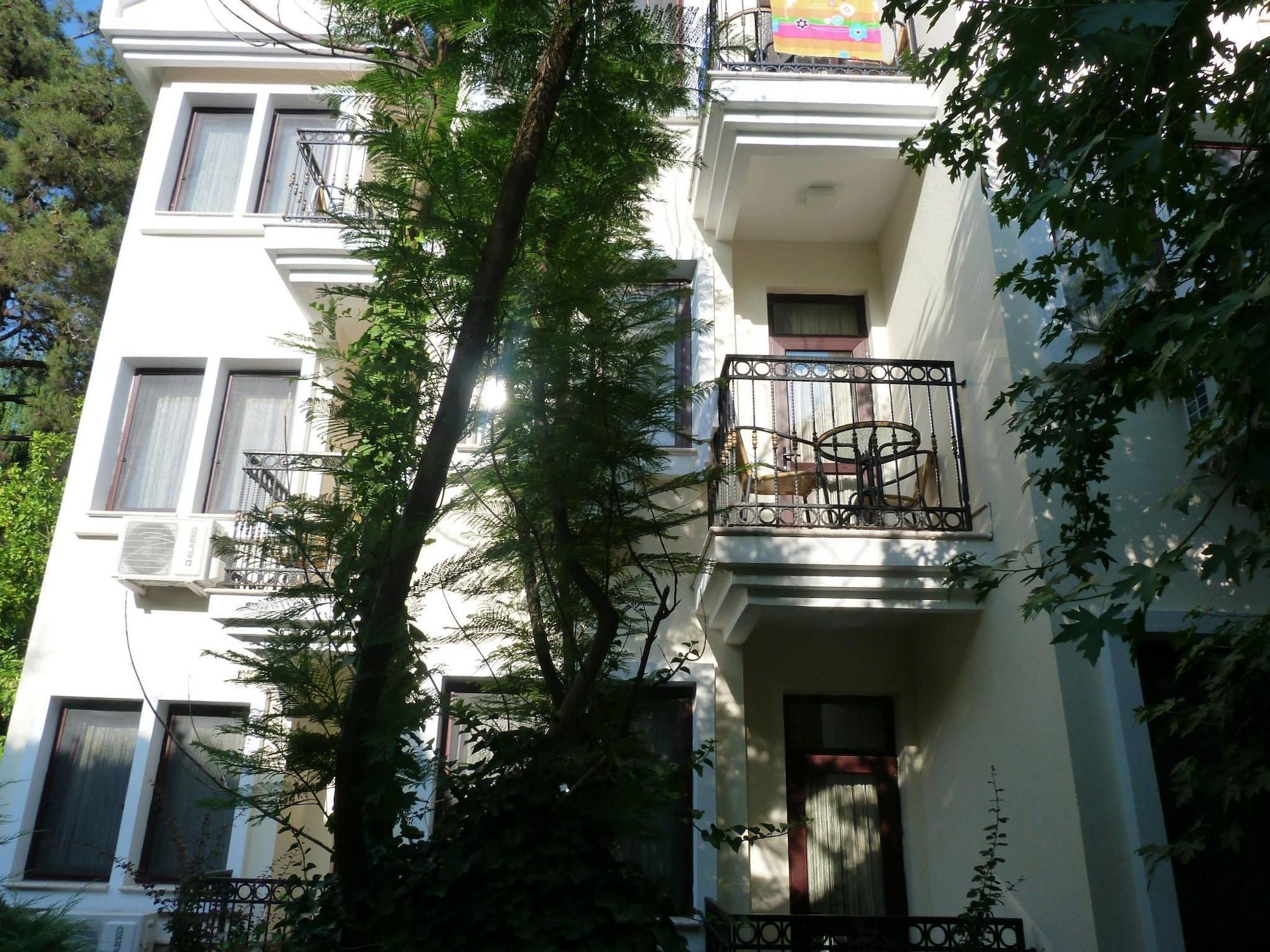 Vista Exterior Telmessos Select