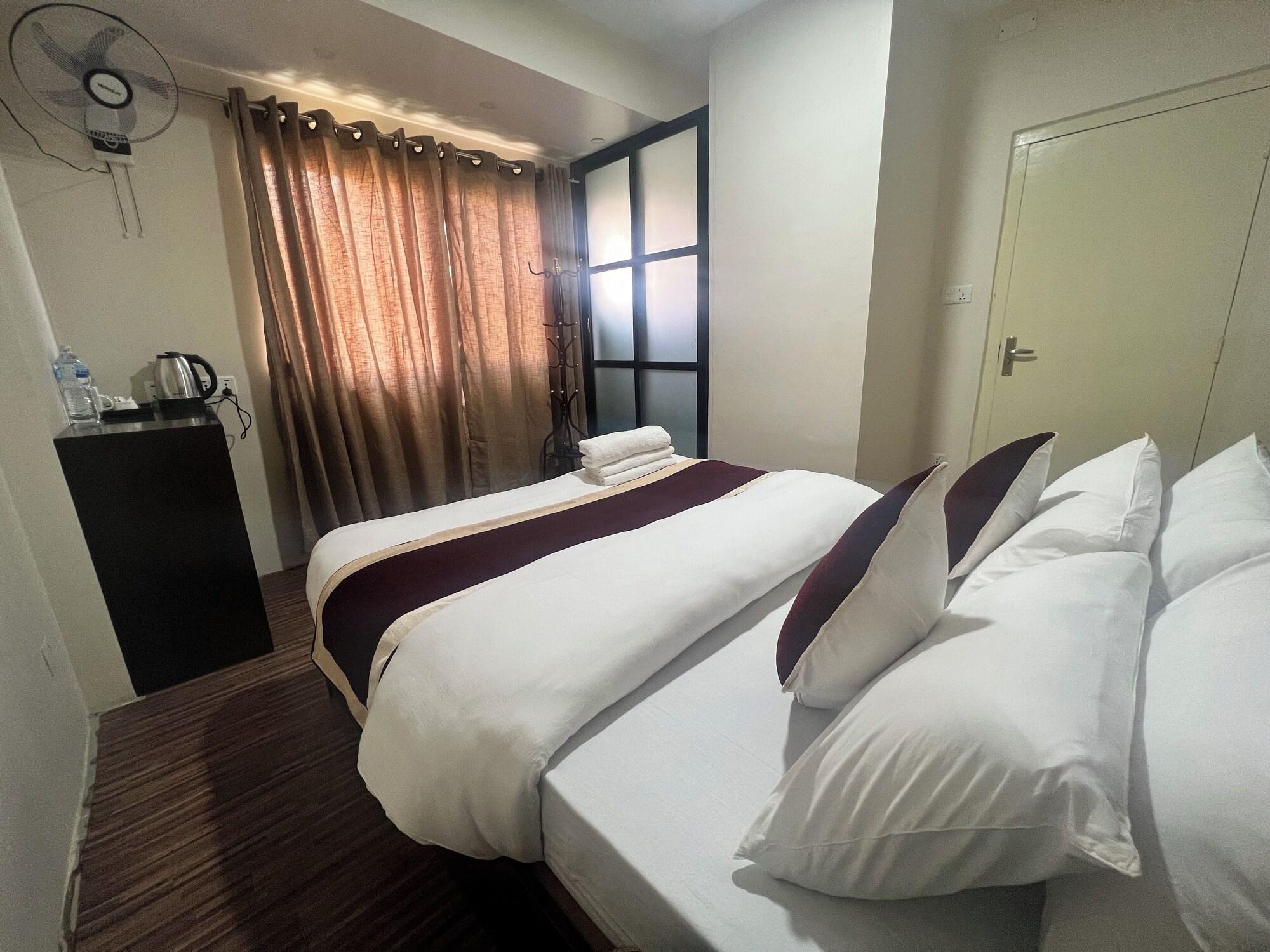 Habitación Hotel Down to Earth