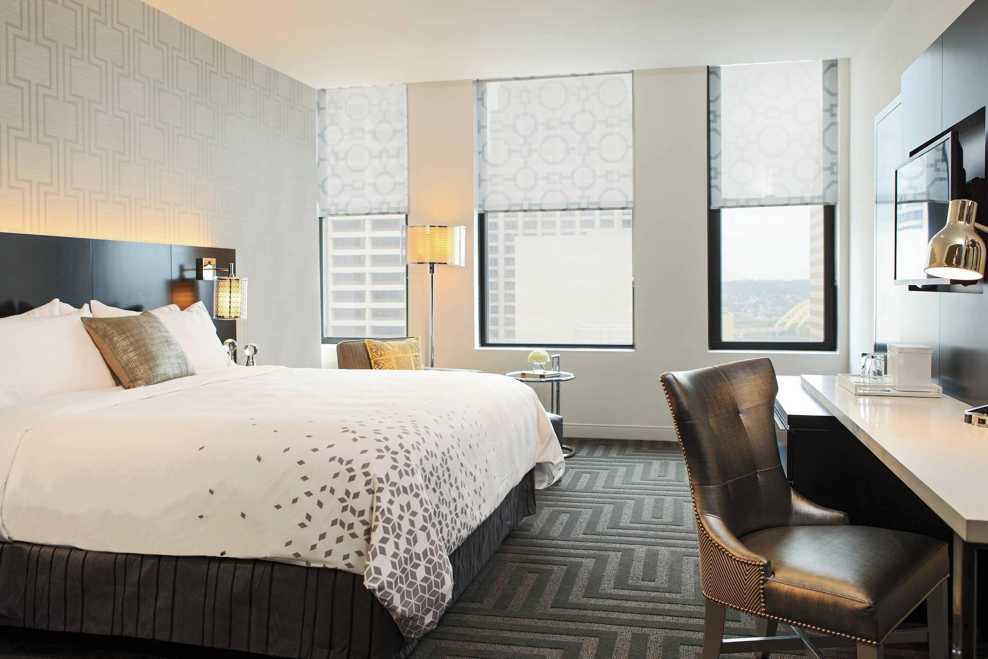 Habitación Renaissance Cincinnati Downtown Hotel