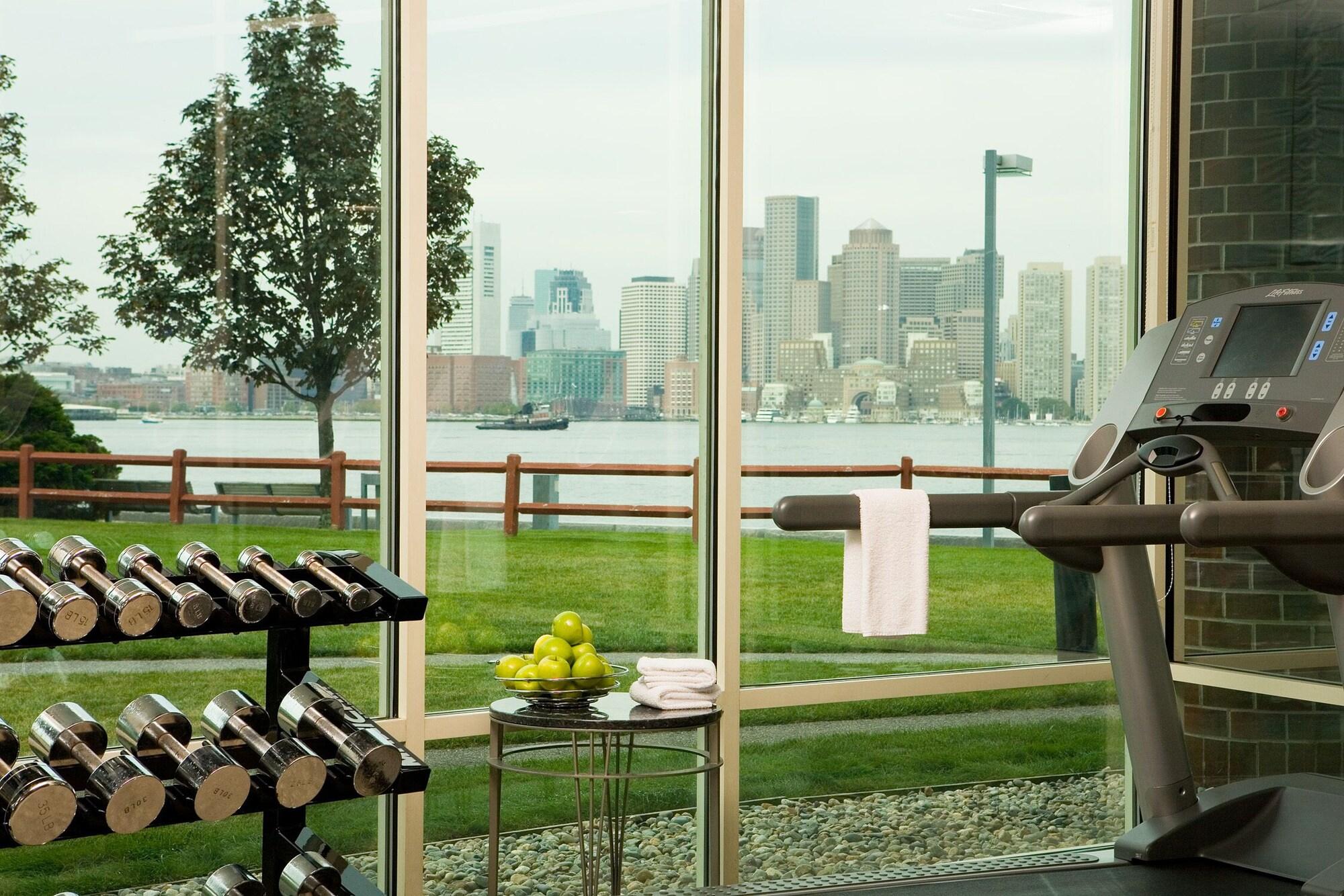 Gimnasio Hyatt Regency Boston Harbor