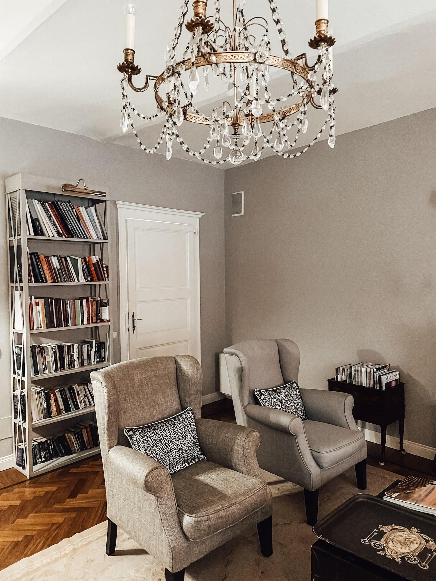 Bar/Salón Corte Gondina boutique hotel