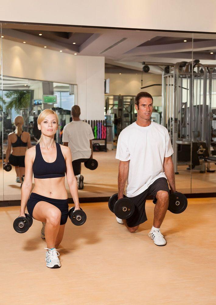 Gimnasio Sun Palace Cancun - Adults Only - All-inclusive