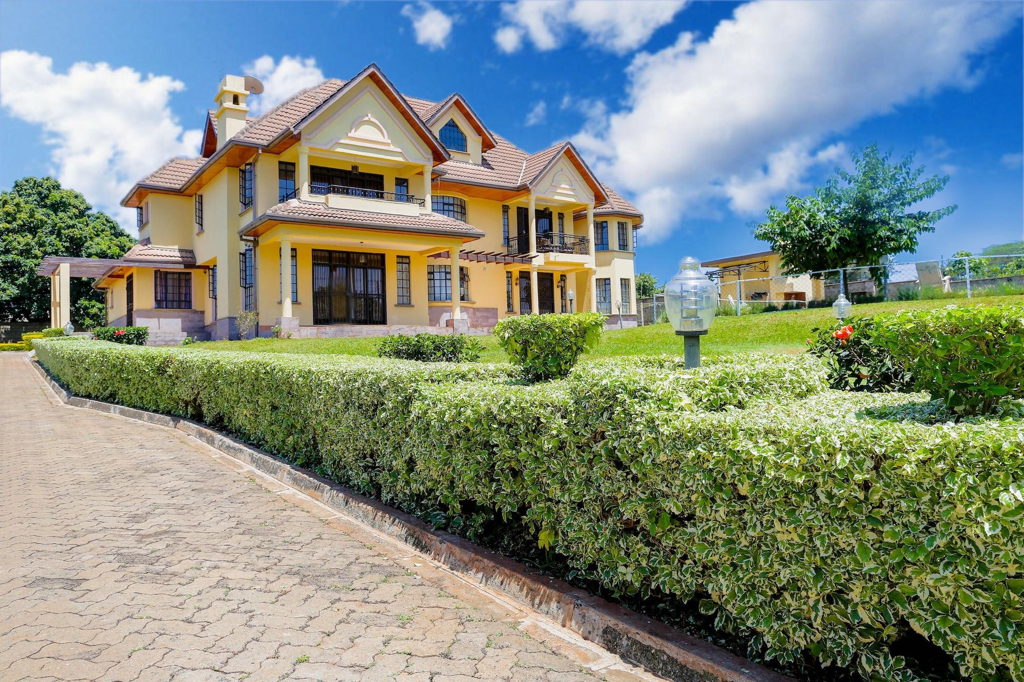 Vista Exterior Orchid Homes