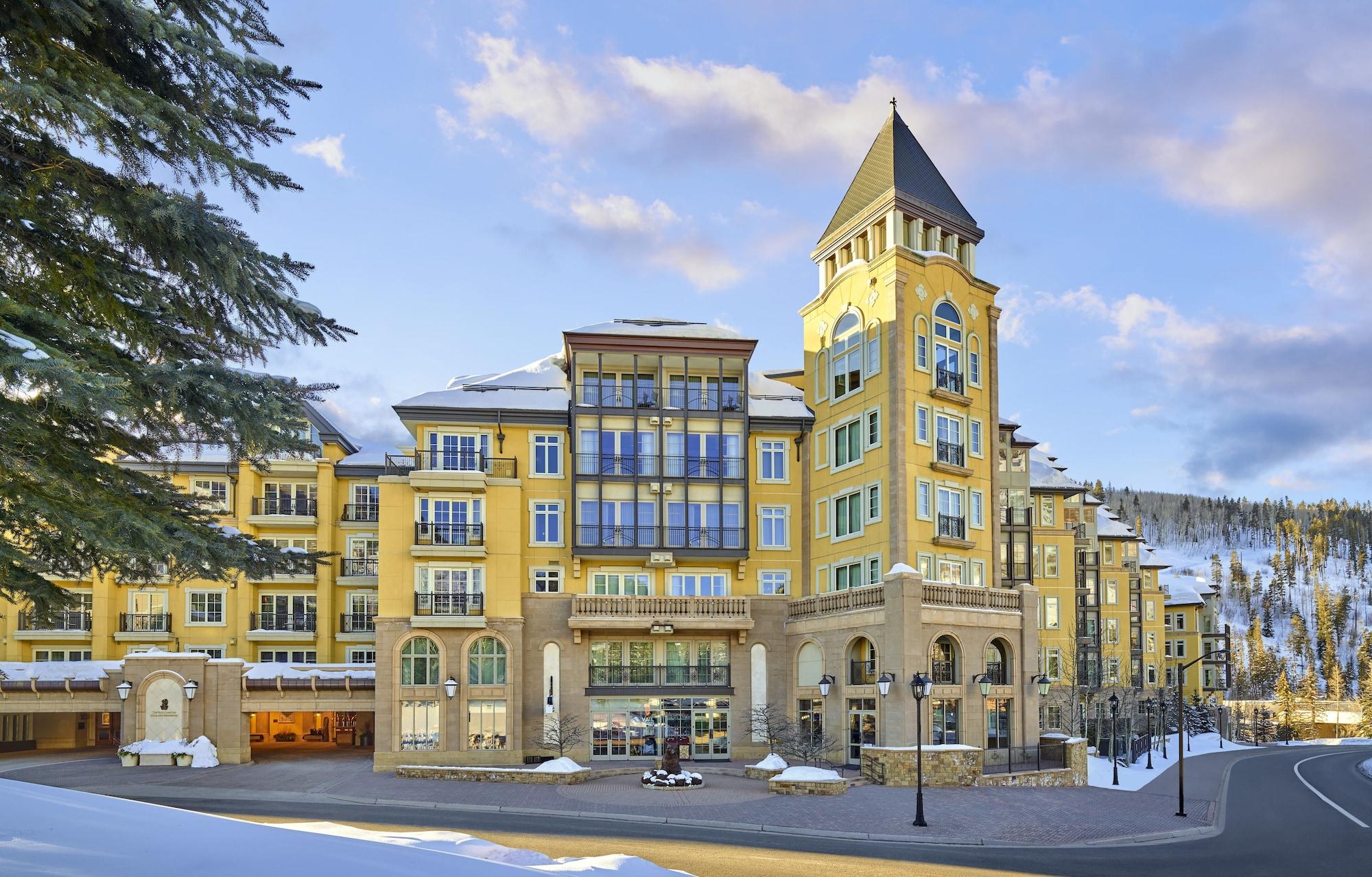Vista Exterior The Ritz-Carlton Residences, Vail