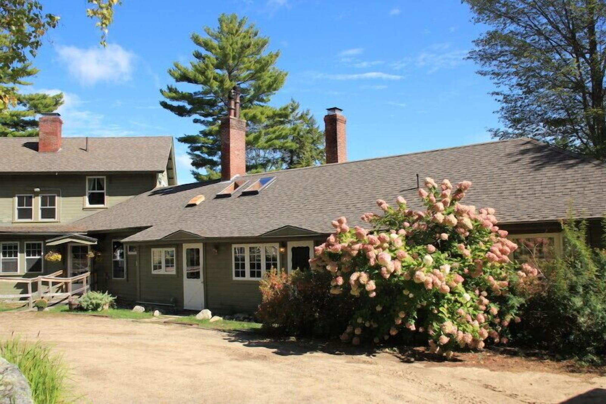 Vista Exterior The Oliver Lodge