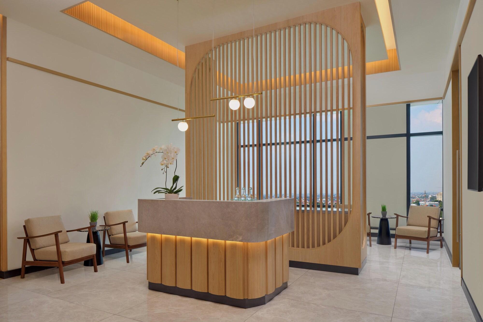 Spa Fairfield By Marriott Bekasi
