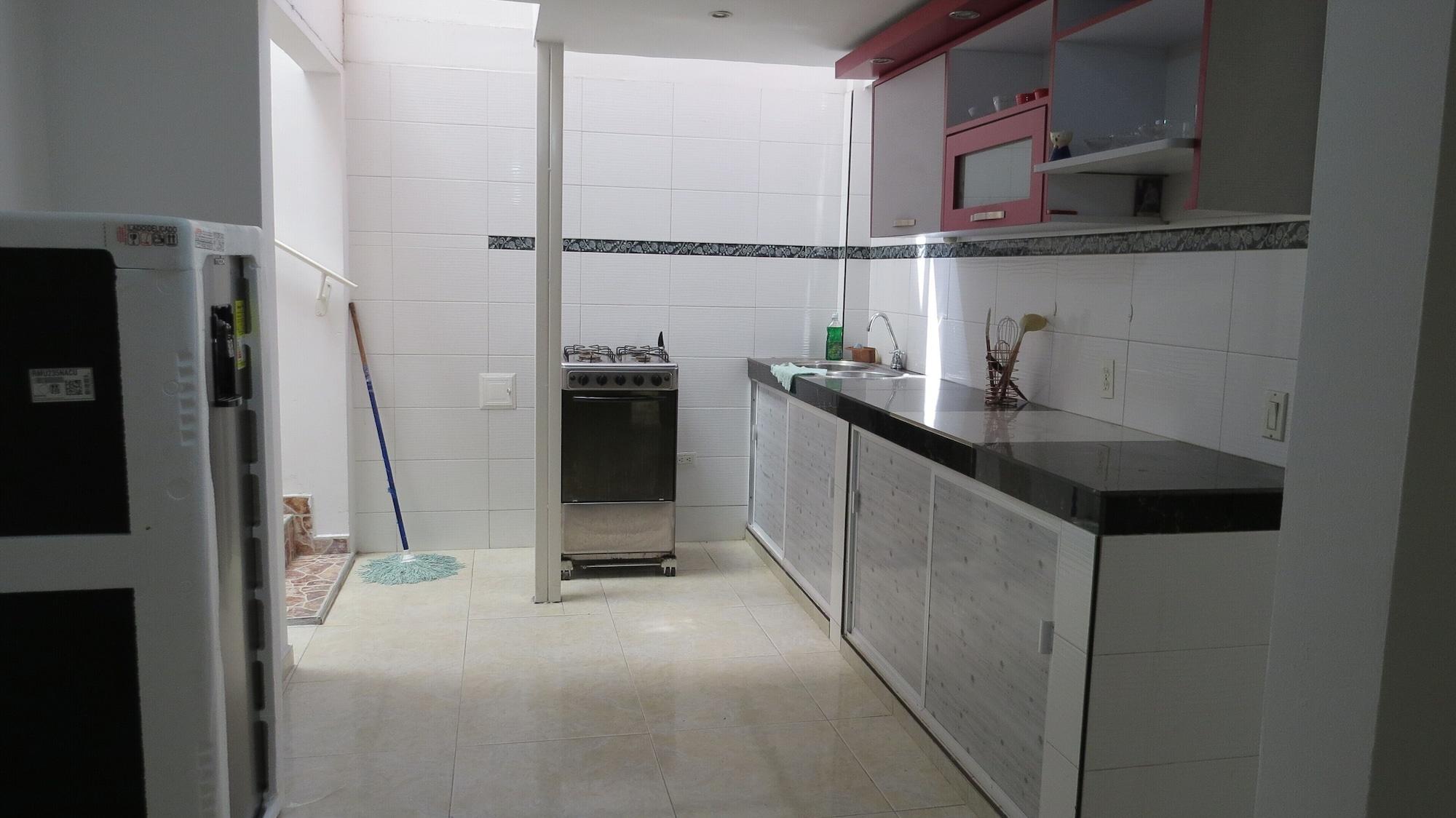Equipamiento de Habitación rumba y salsa accommodation