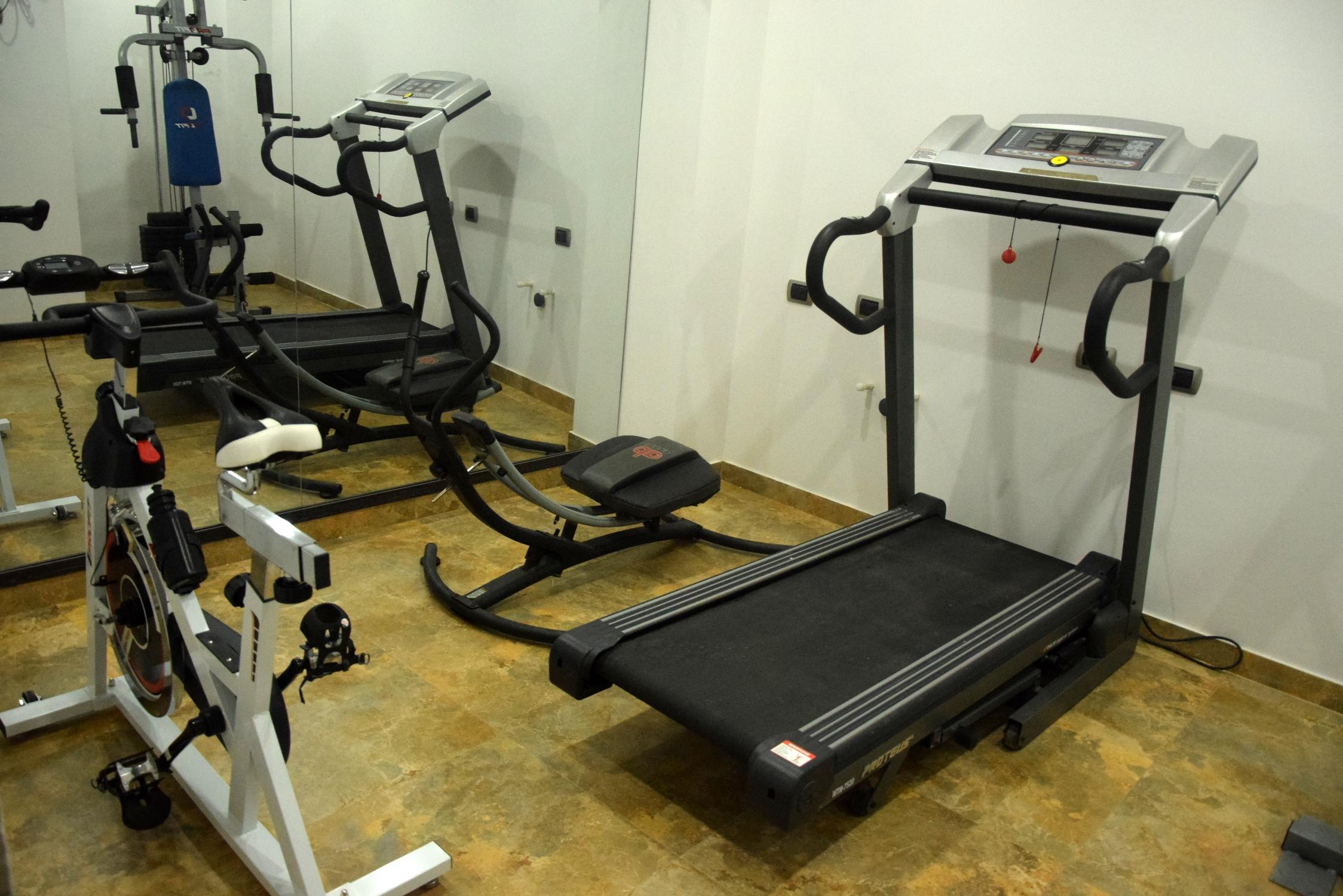 Gimnasio Hotel Punta Arena Spa Boutique