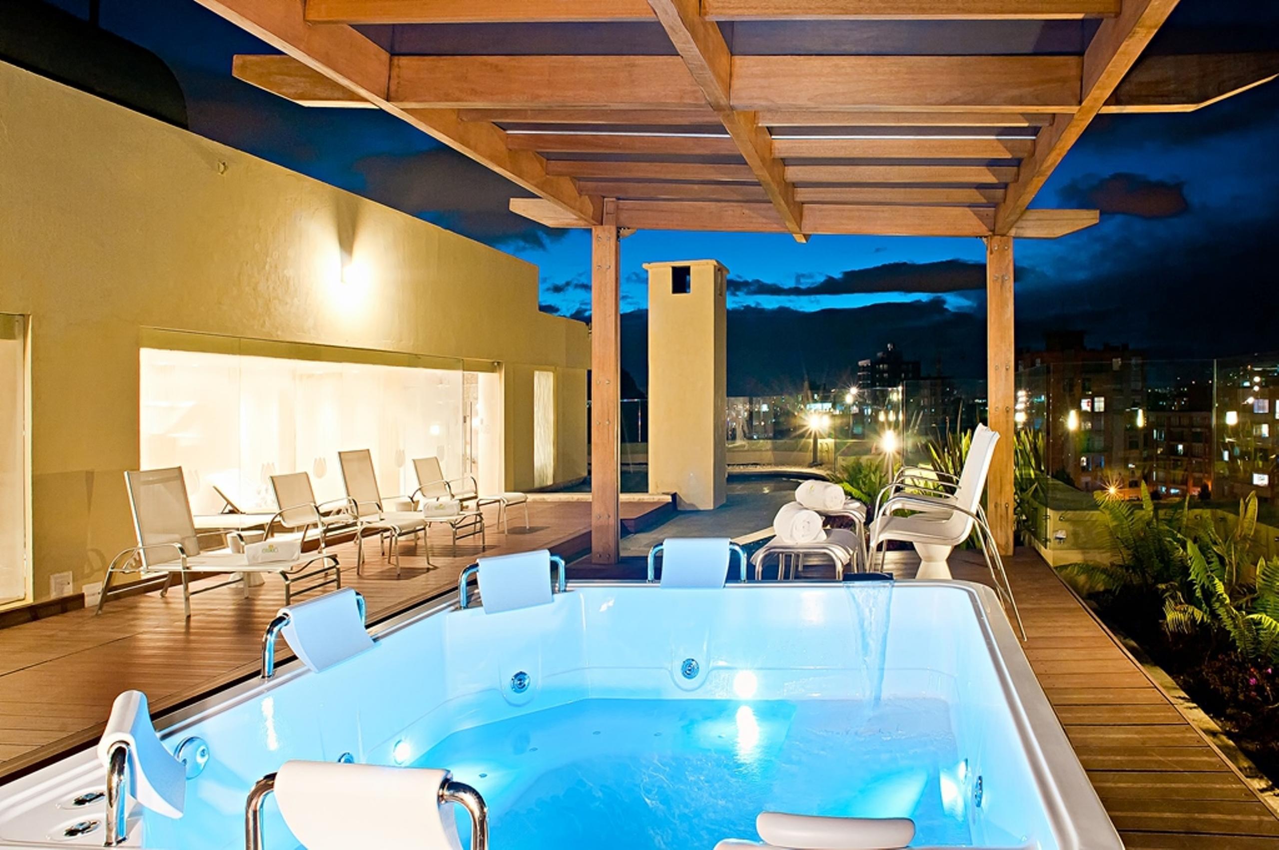 Hotel Casa Dann Carlton Hotel & Spa