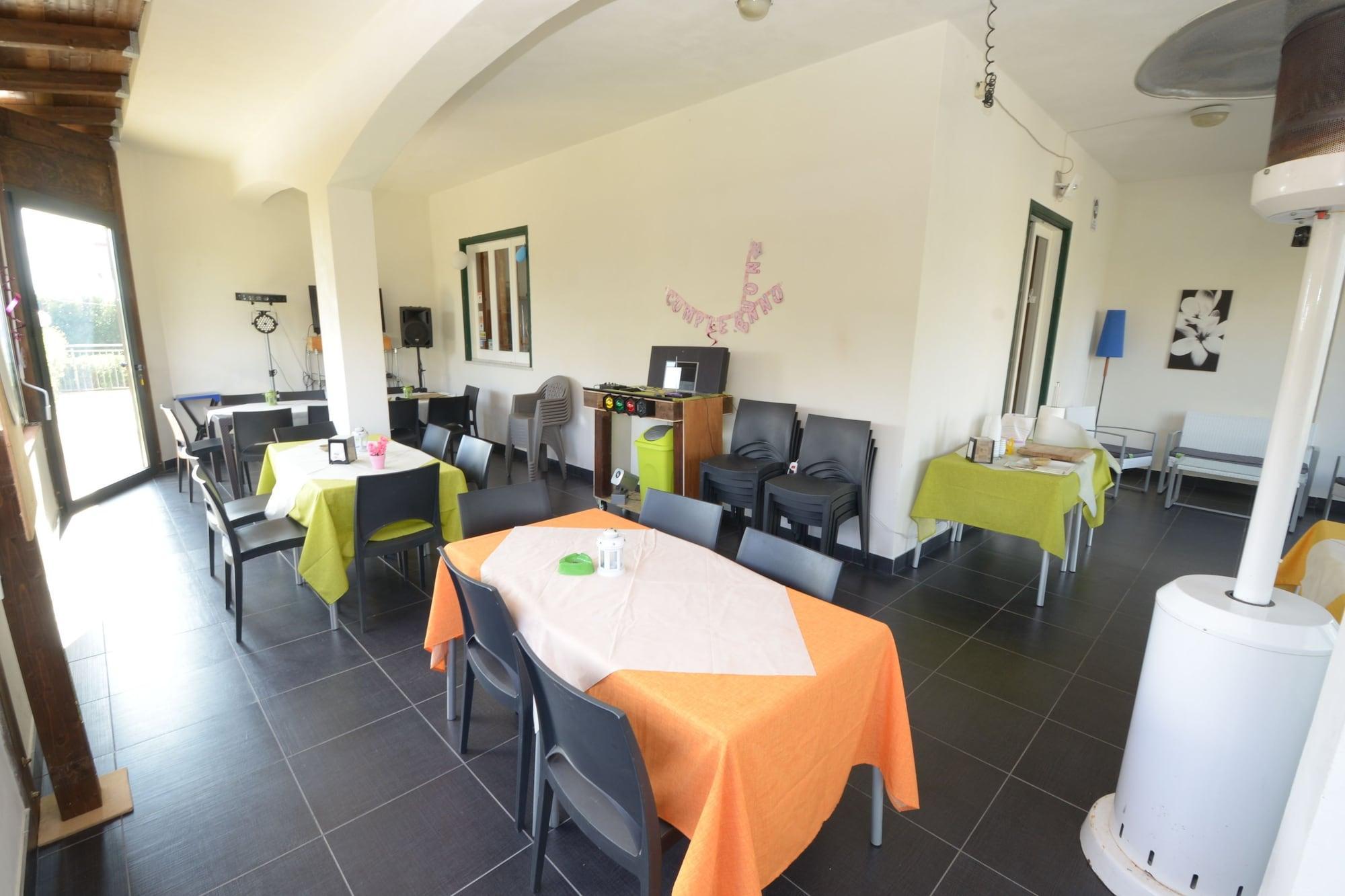 Restaurant Villa Rosa