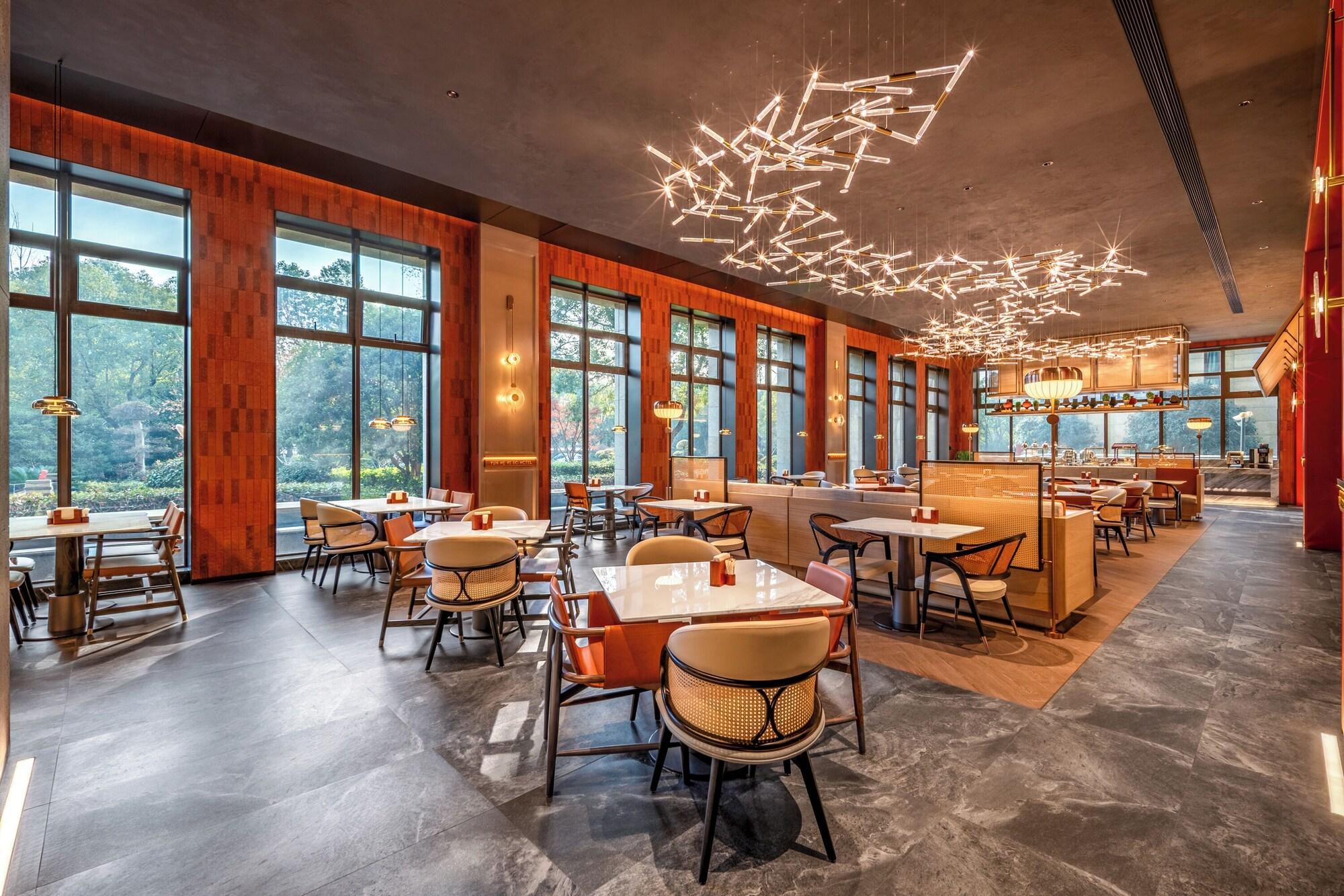 Restaurant Shanghai Yun He Ye Bo hotel