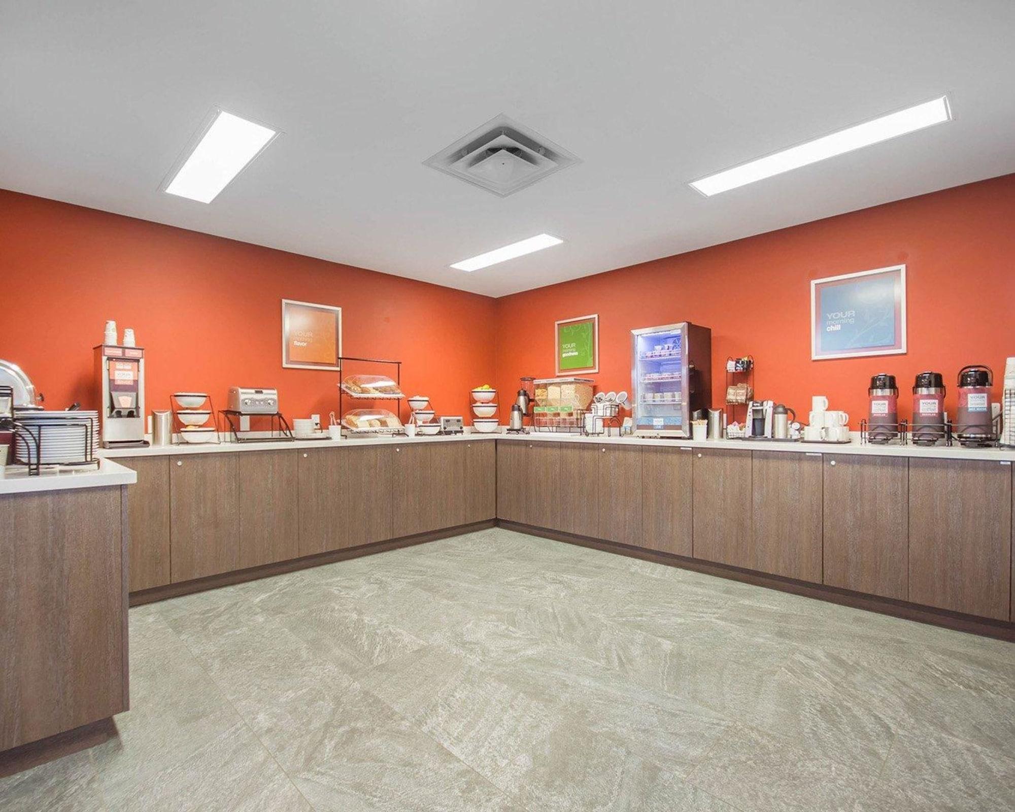 Restaurant Comfort Inn & Suites