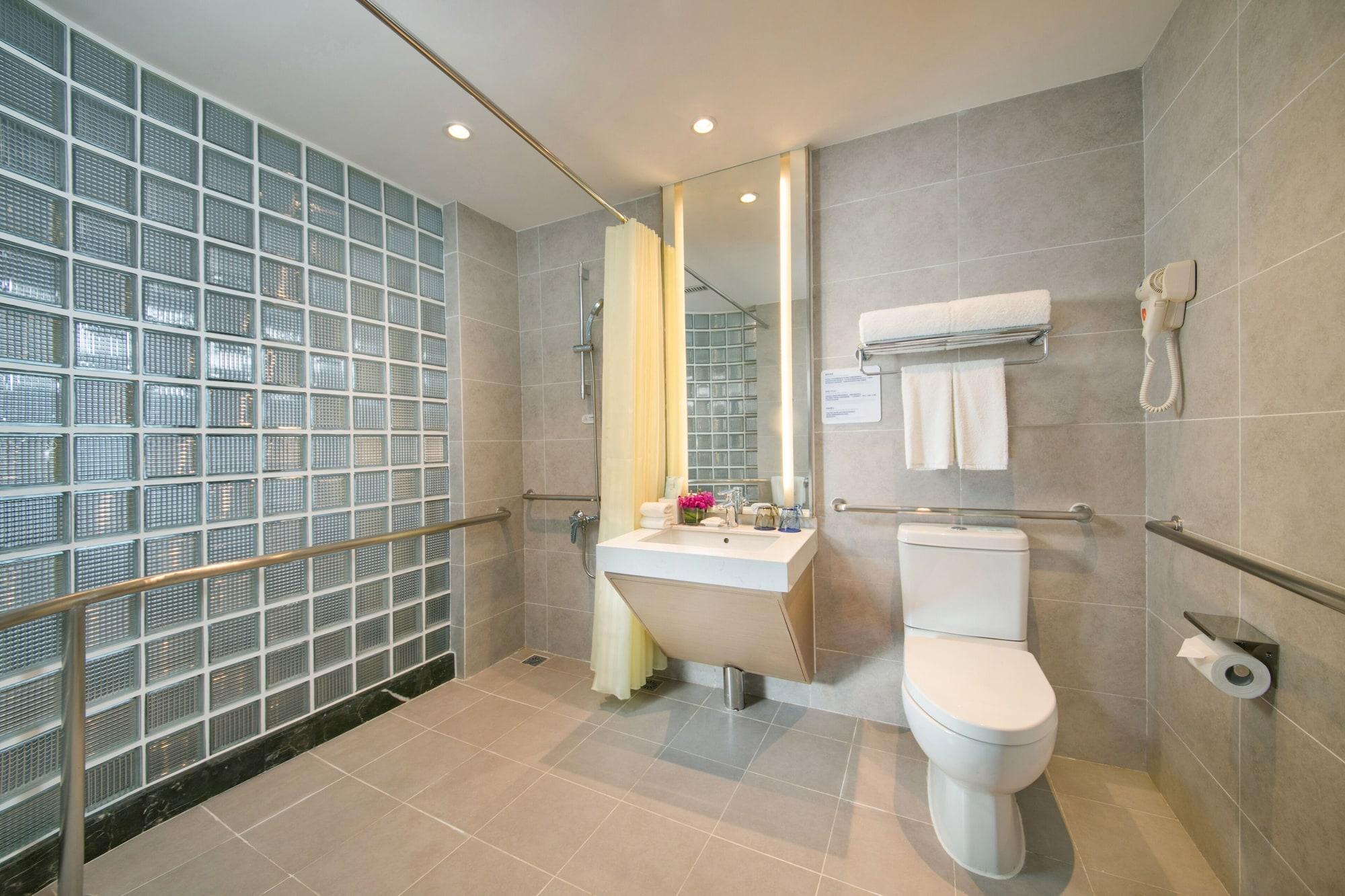 Equipamiento de Habitación Holiday Inn Express Hangzhou Gongshu by IHG