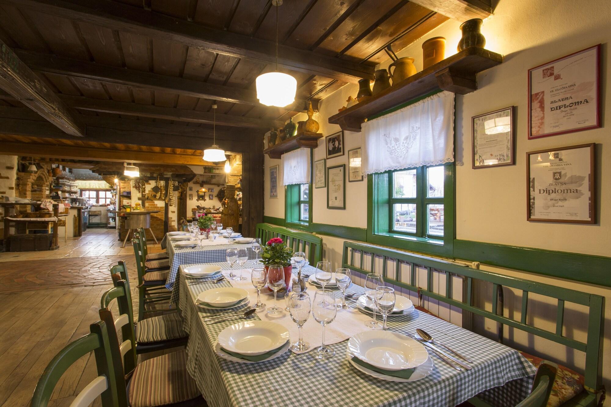Restaurant Pension Kezele