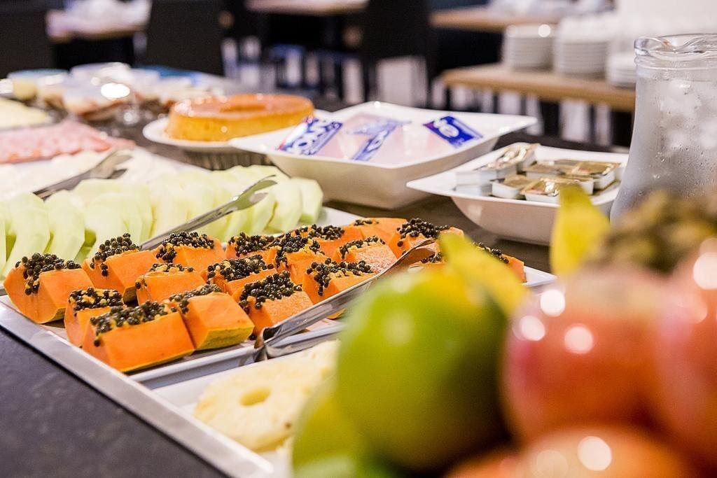 Restaurant Bristol Easy Hotel - Rio Bonito