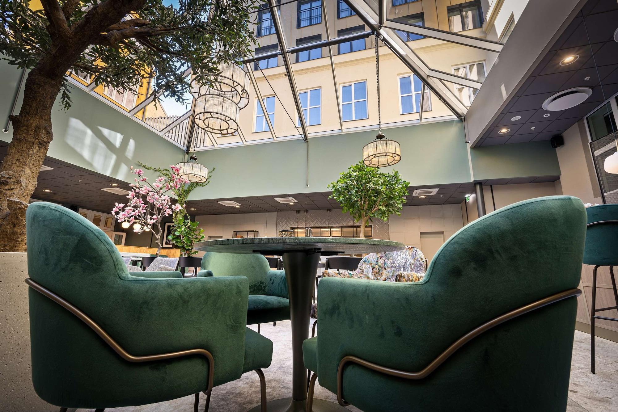 Restaurant Karl Johan Hotel
