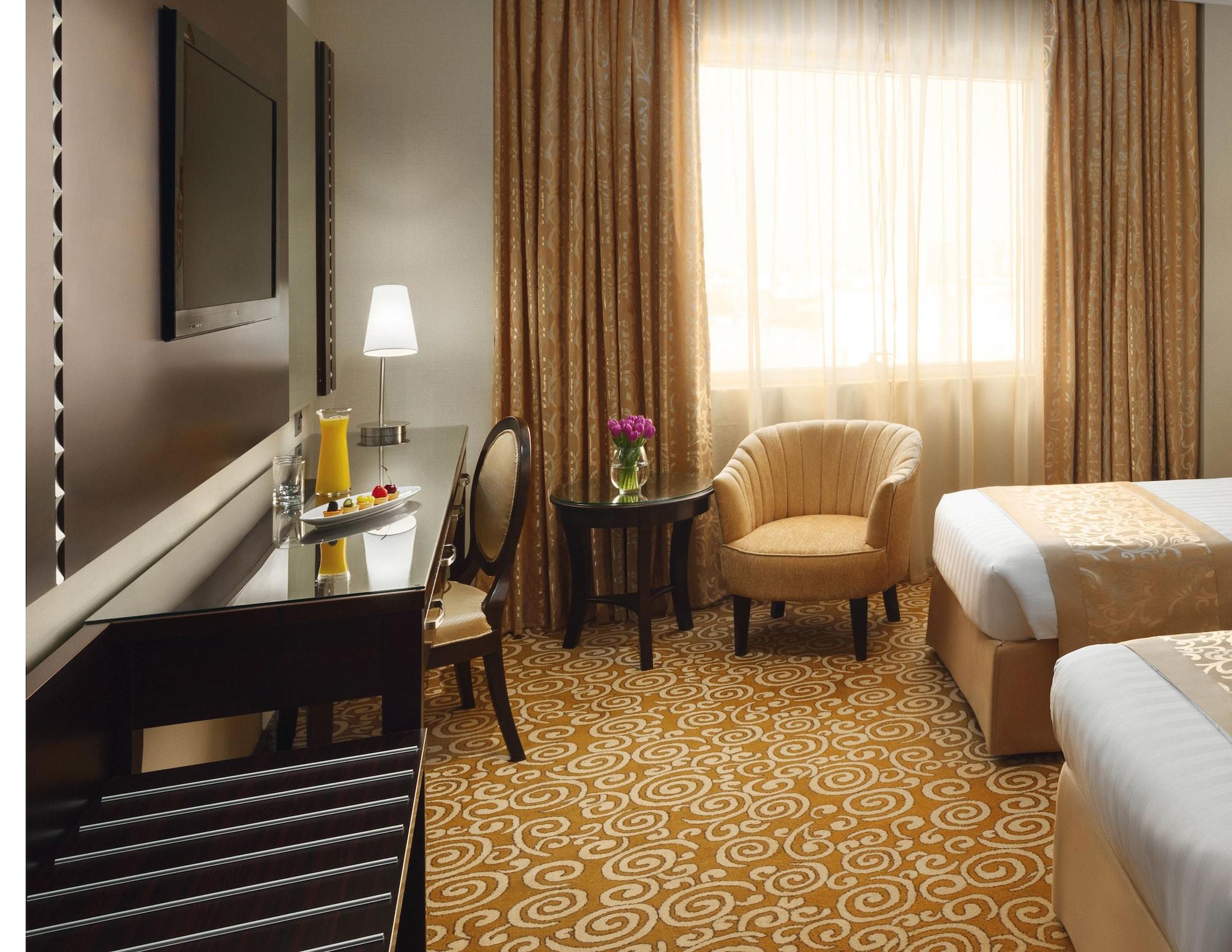 Habitación Mövenpick Hotel Qassim
