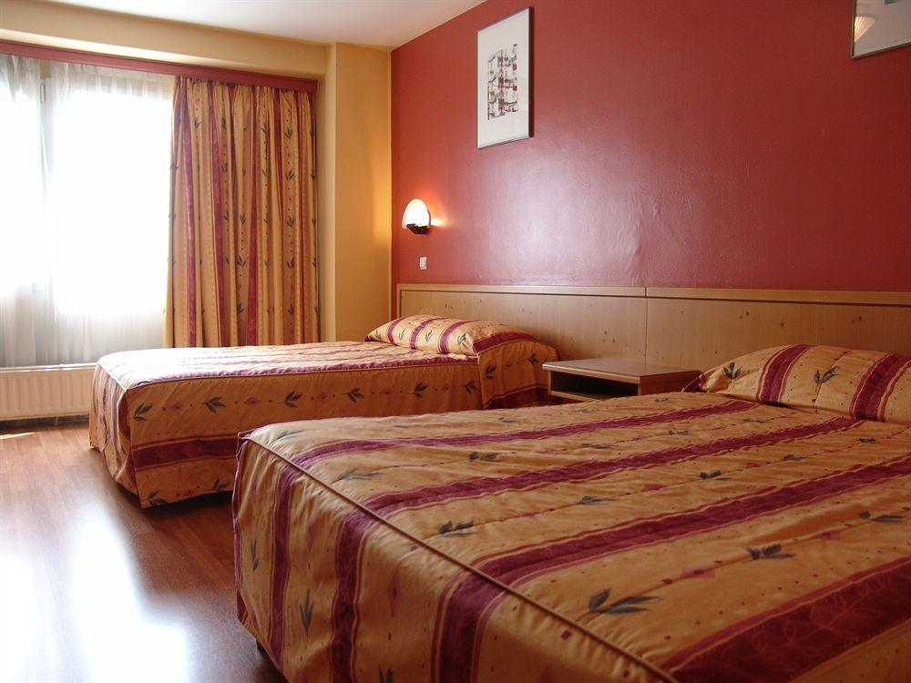 Habitación Hotel Albert