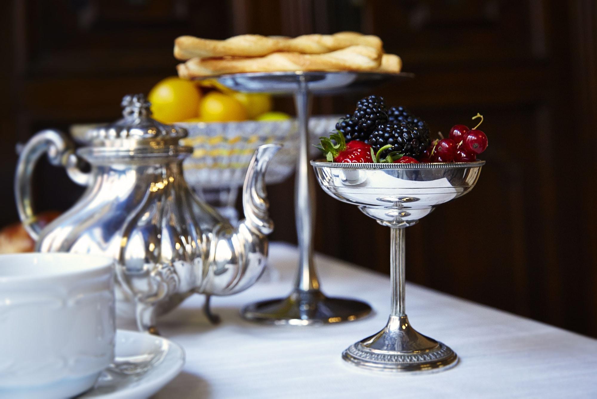 Restaurant Palazzo Paruta & Wellness Apartments