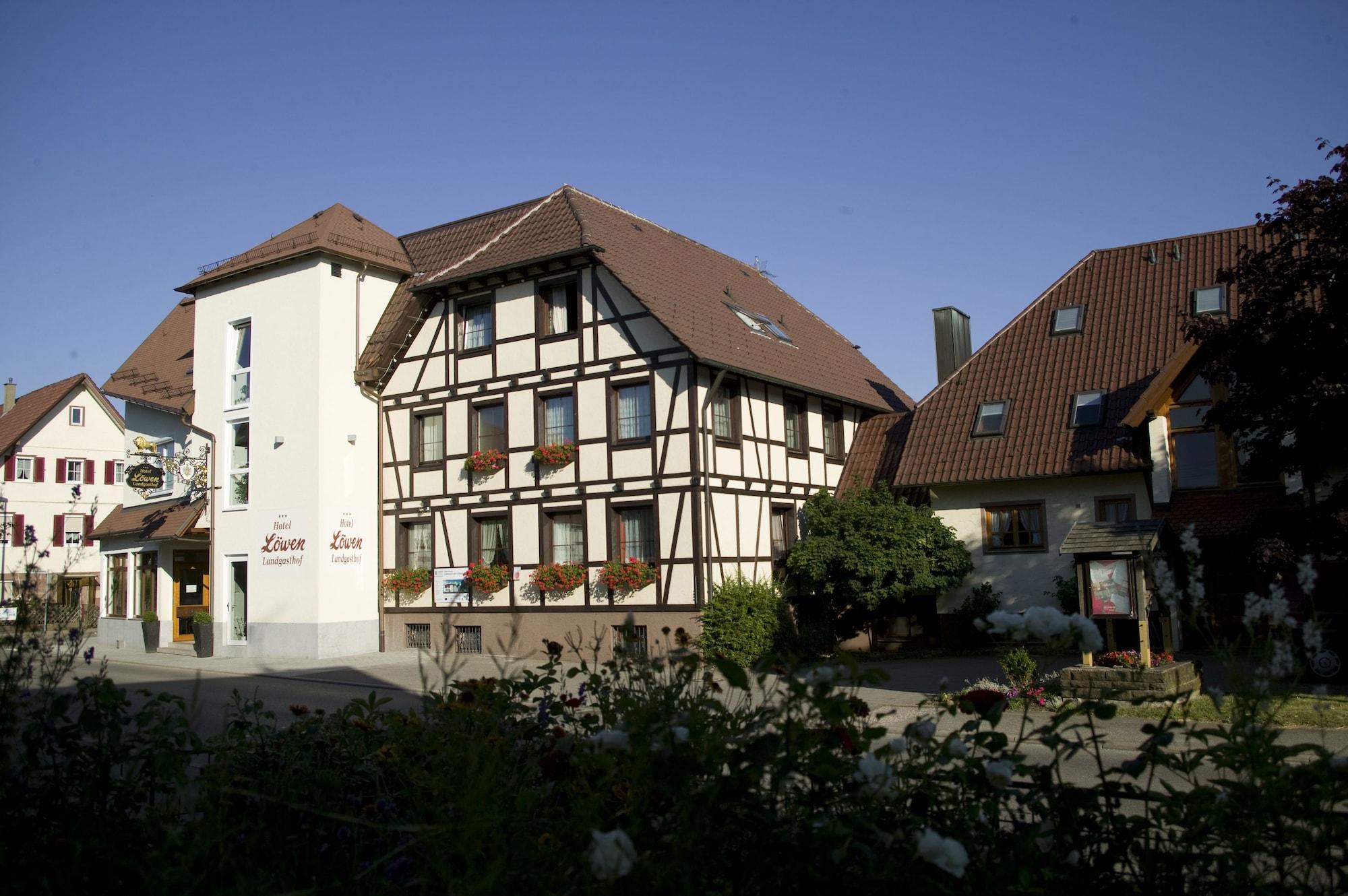 Vista Exterior Landgasthof Löwen
