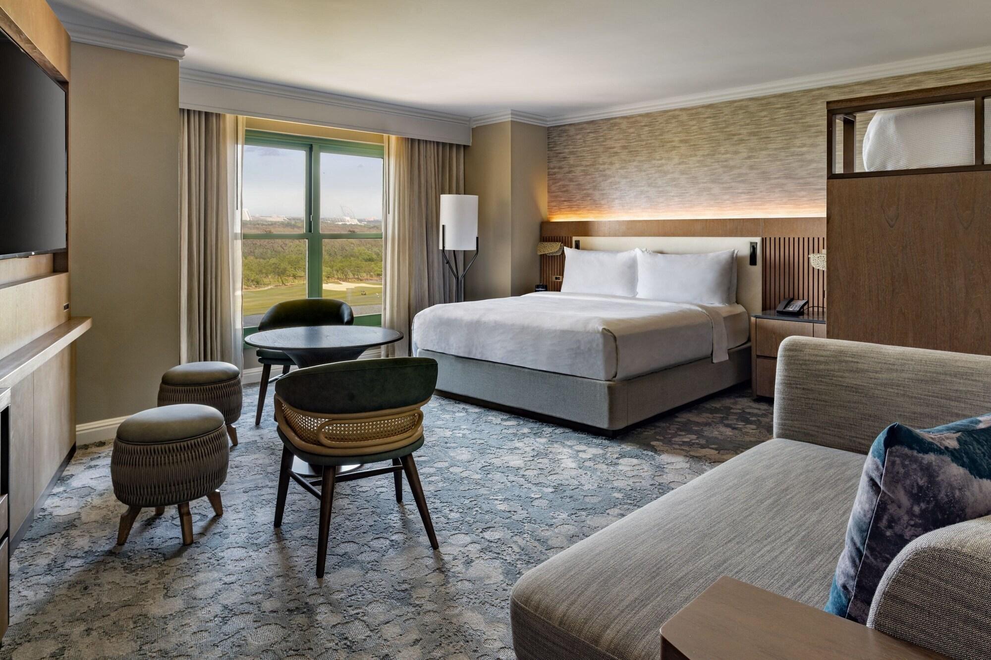 Habitación JW Marriott Orlando Grande Lakes