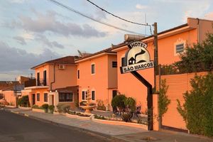 Alojamiento - Hotel São Marcos