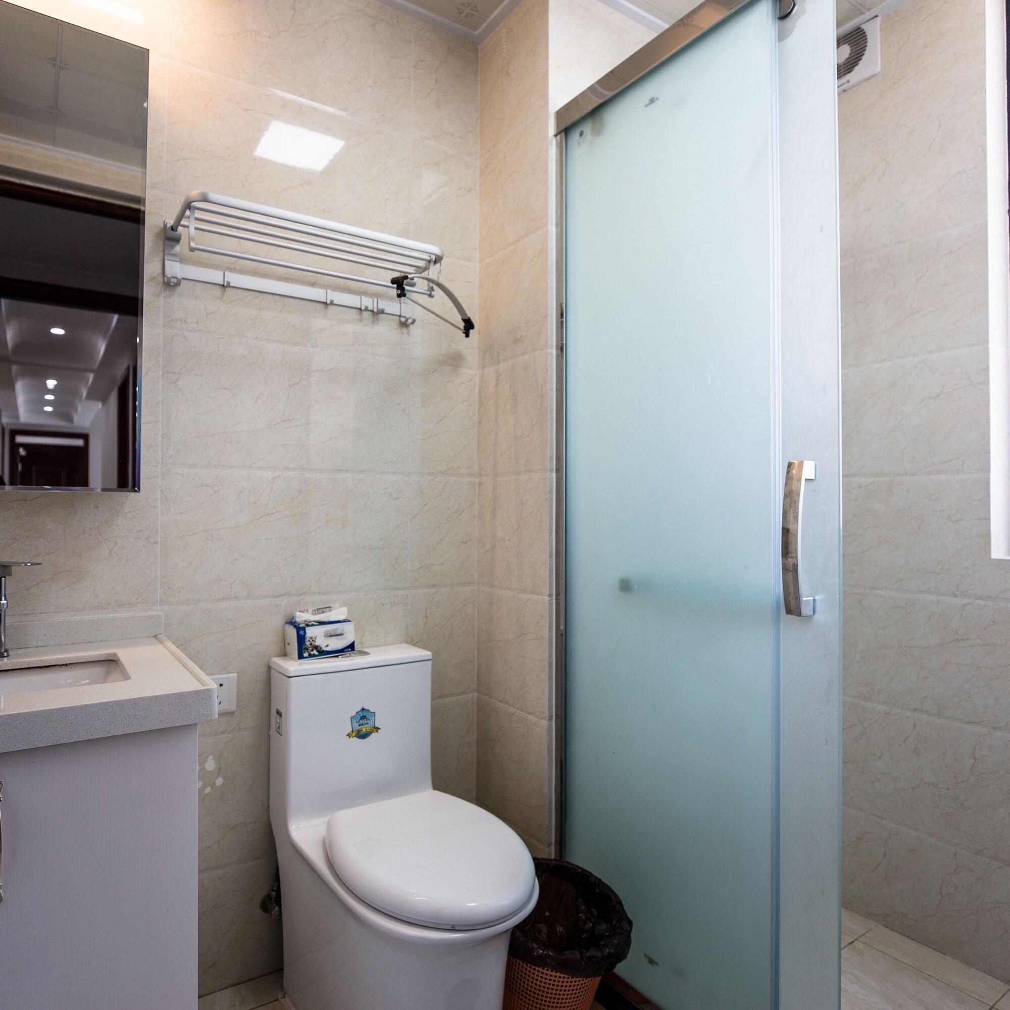 Equipamiento de Habitación Seven Hotel Wanxiangcheng Branch