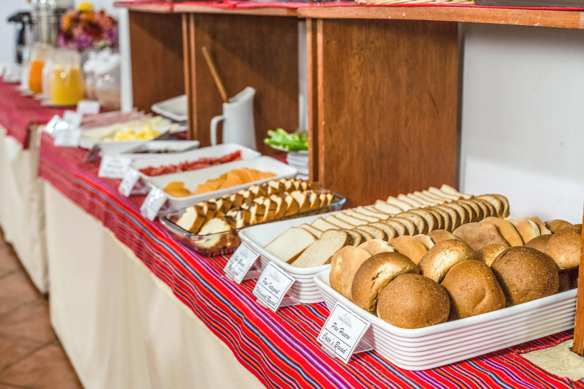 Restaurant Cusco Plaza Saphi