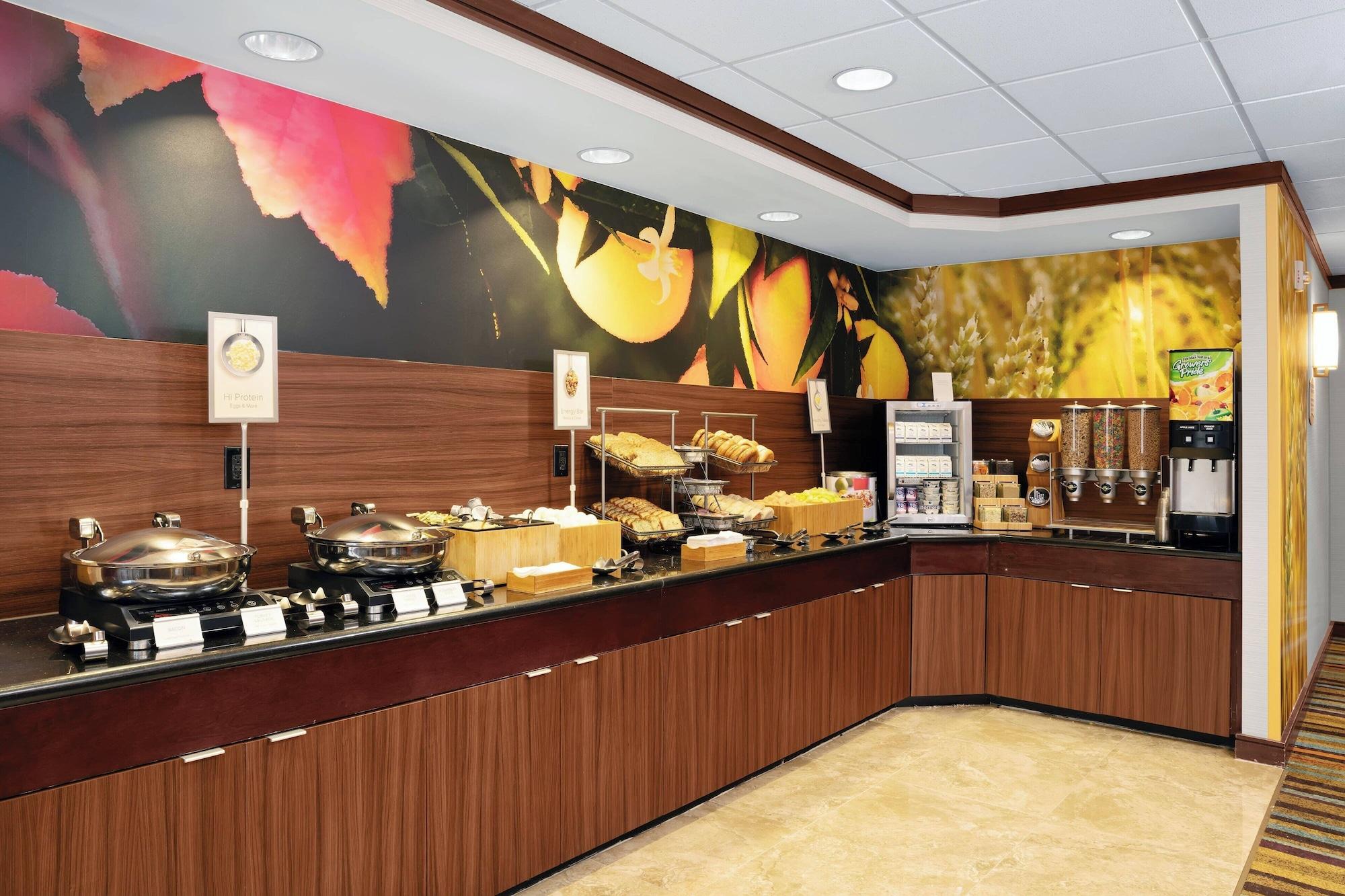 Restaurant Fairfield Inn & Suites by Marriott St. Augustine I-95