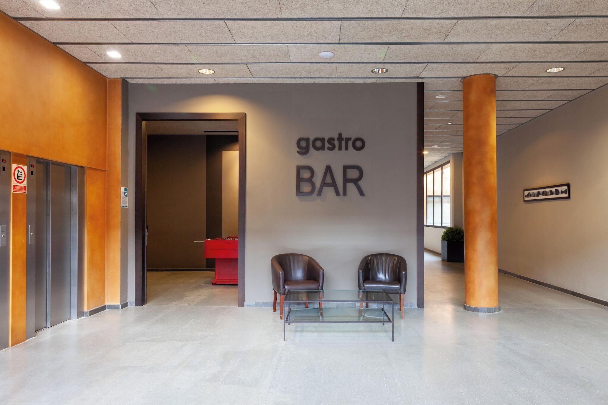 Bar/Salón Montanyá Hotel