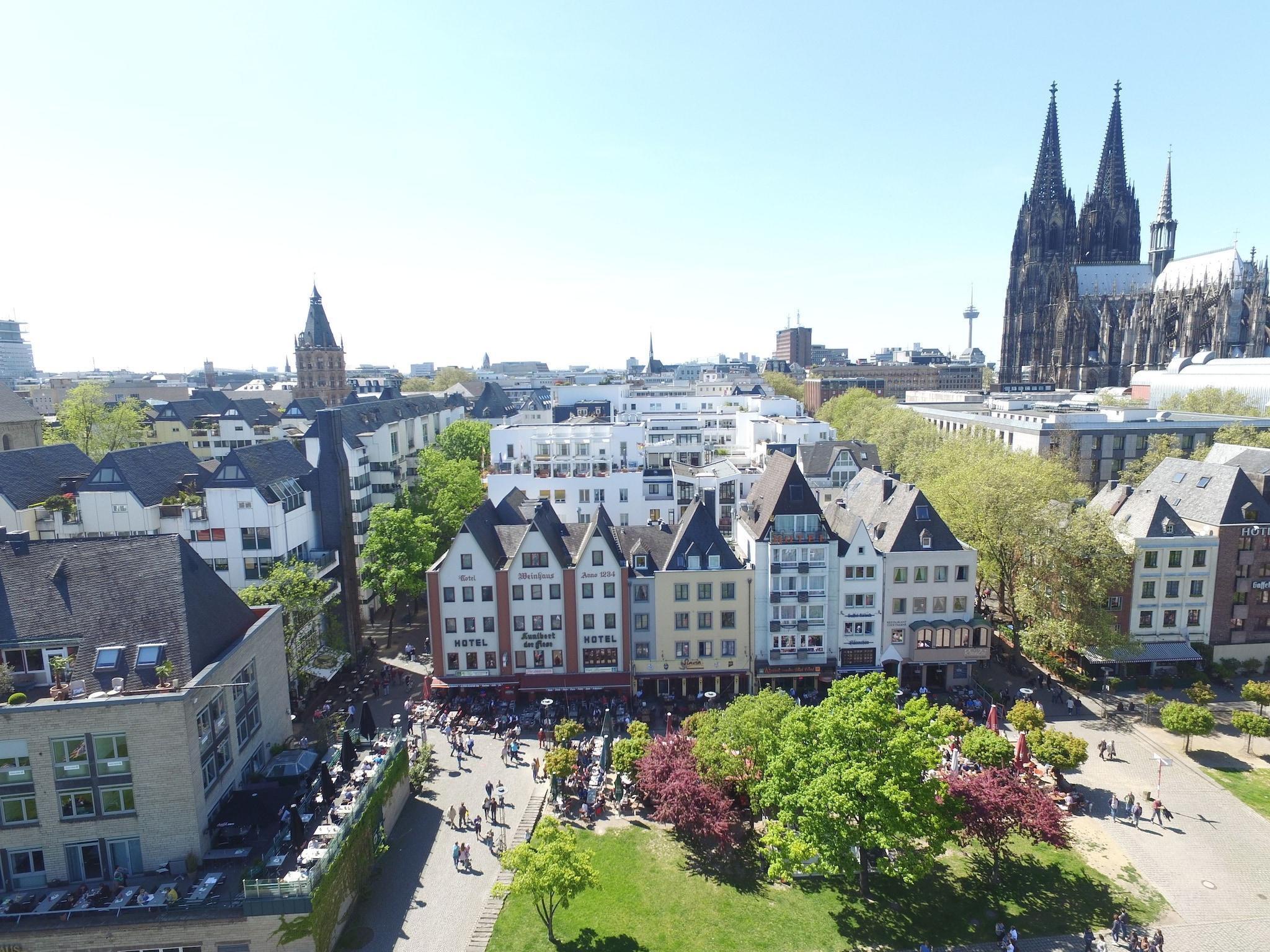 Vista Exterior Kunibert Der Fiese