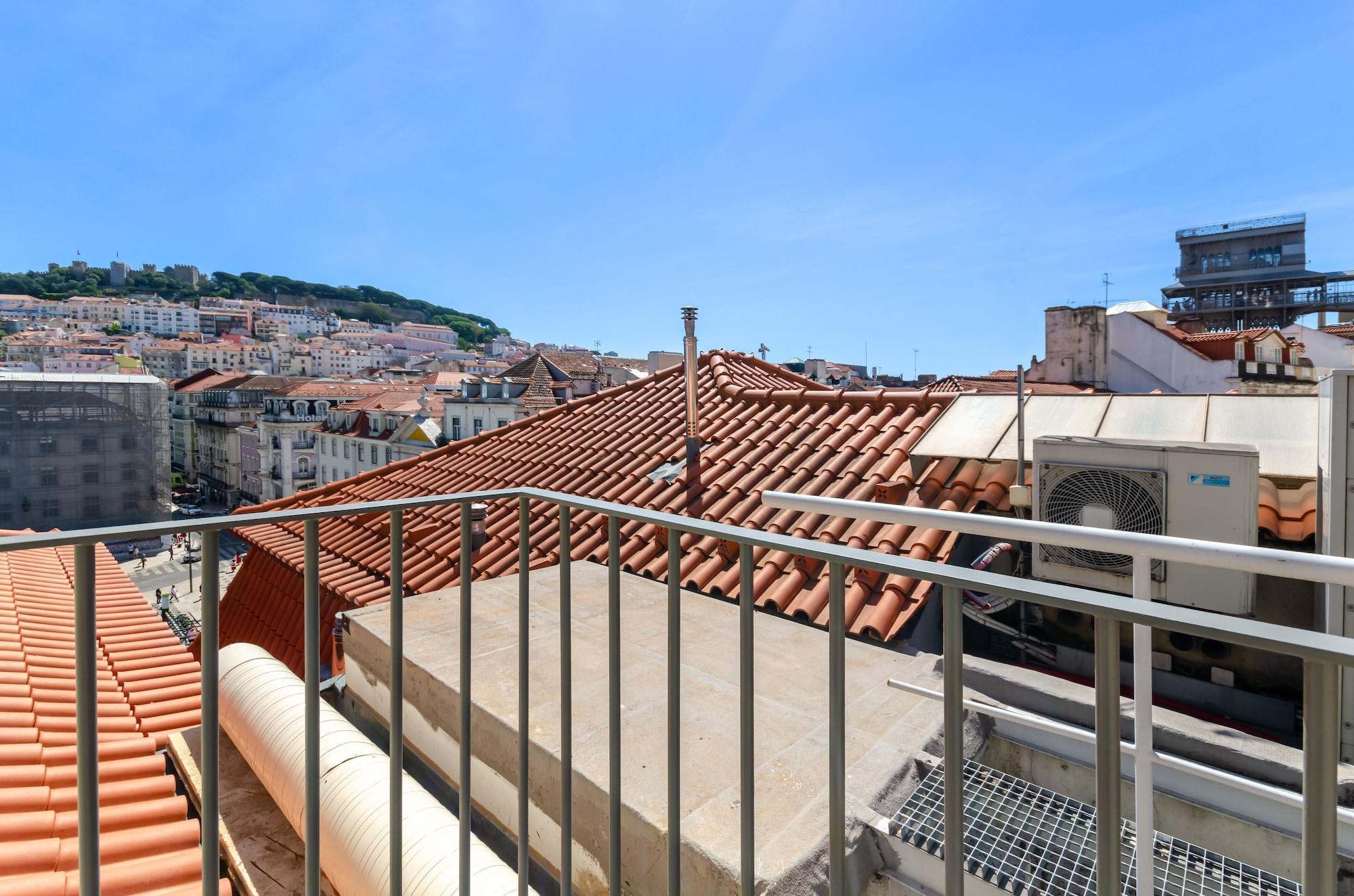 Varios Nicola Rossio Hotel