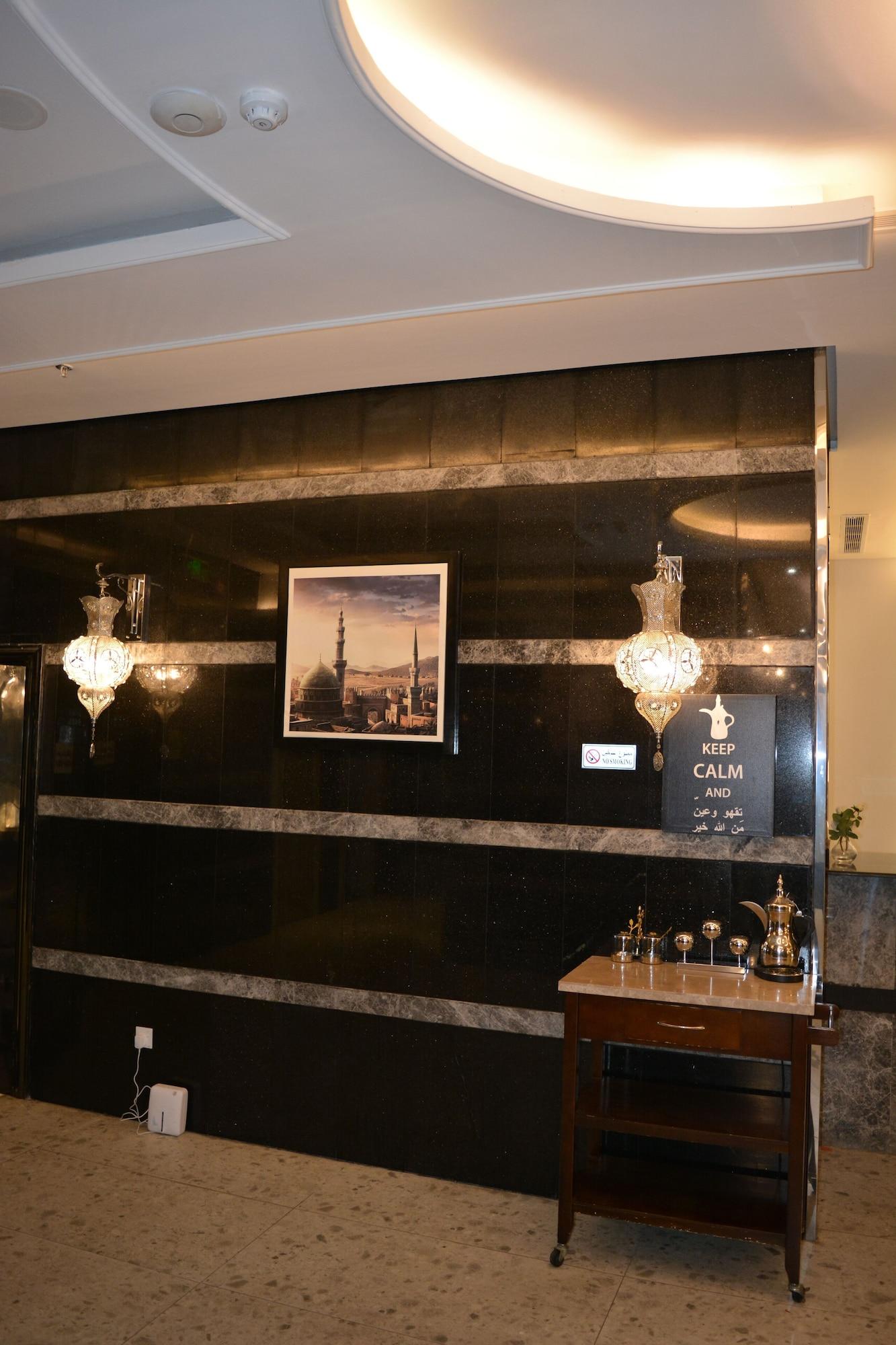 Vista Lobby فندق مرسى القصر Marsa Alqaser Hotel