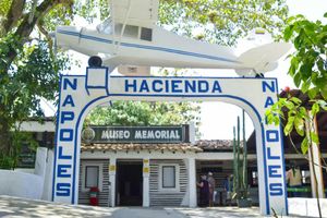 Actividad - Hacienda Nápoles: una aventura inolvidable