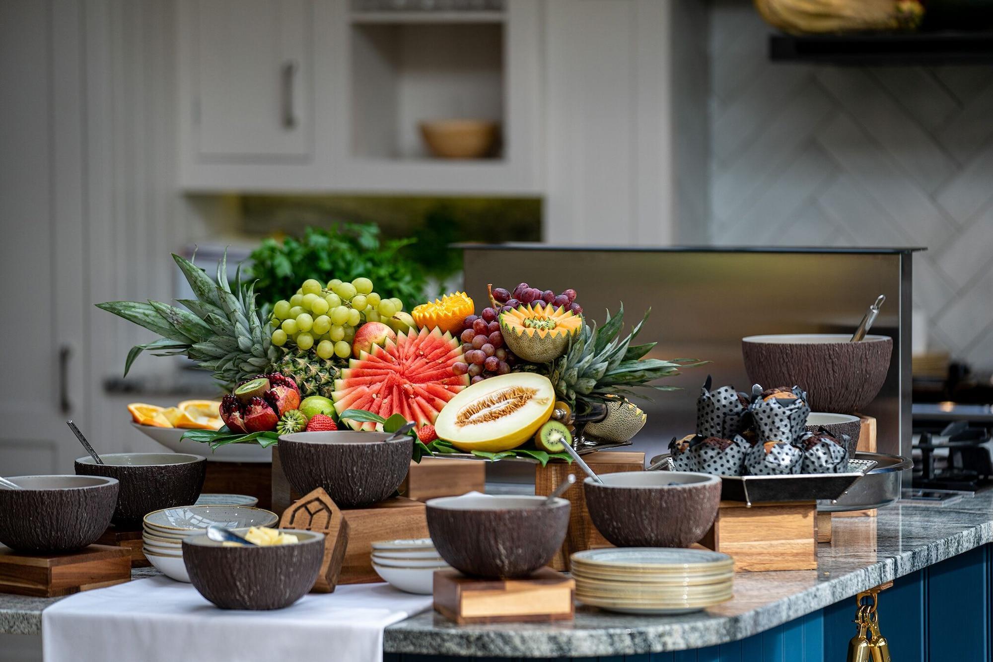 Restaurant Lanelay Hall Hotel & Spa