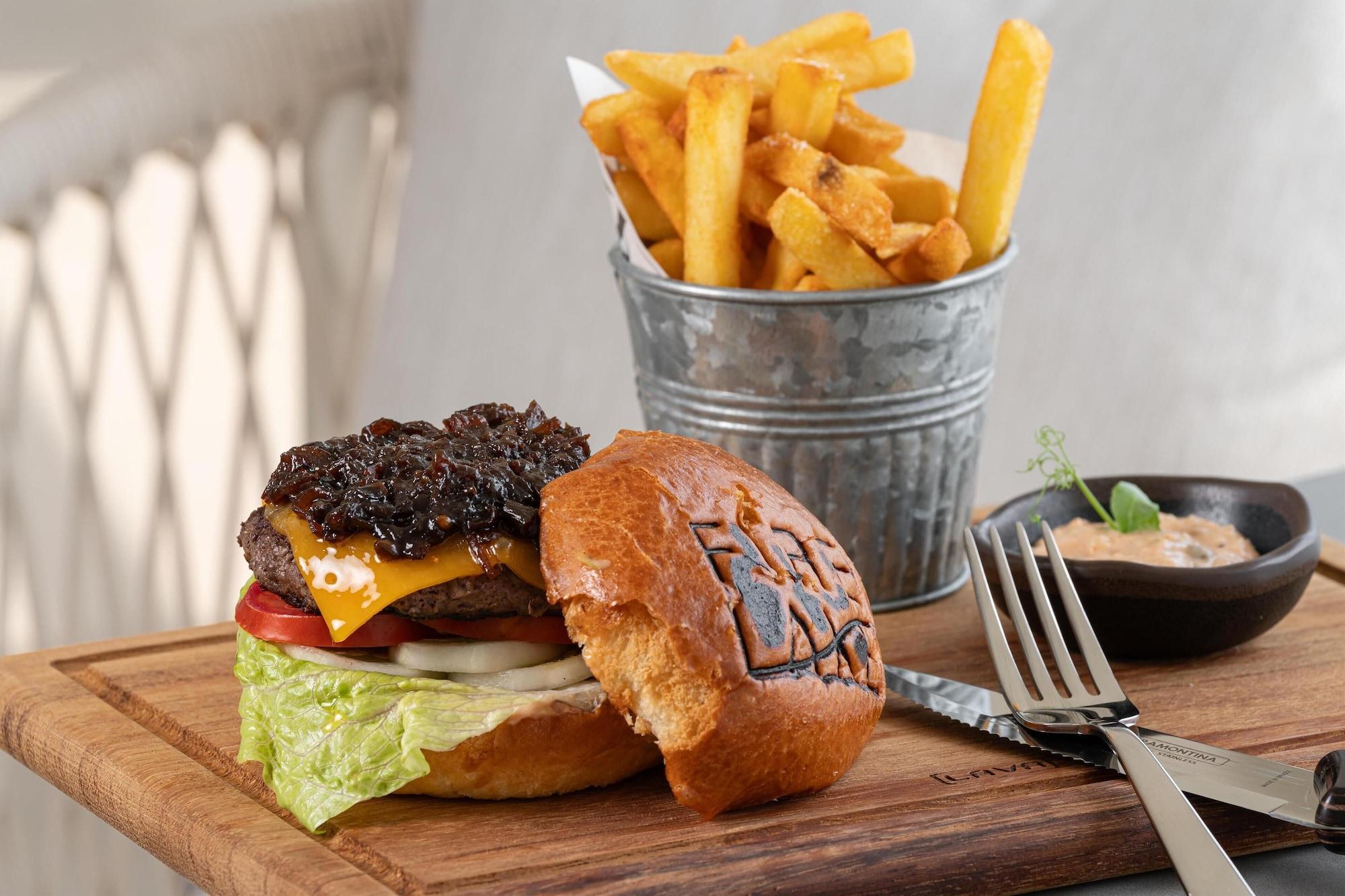 Restaurant Radisson Blu Hotel, Conakry