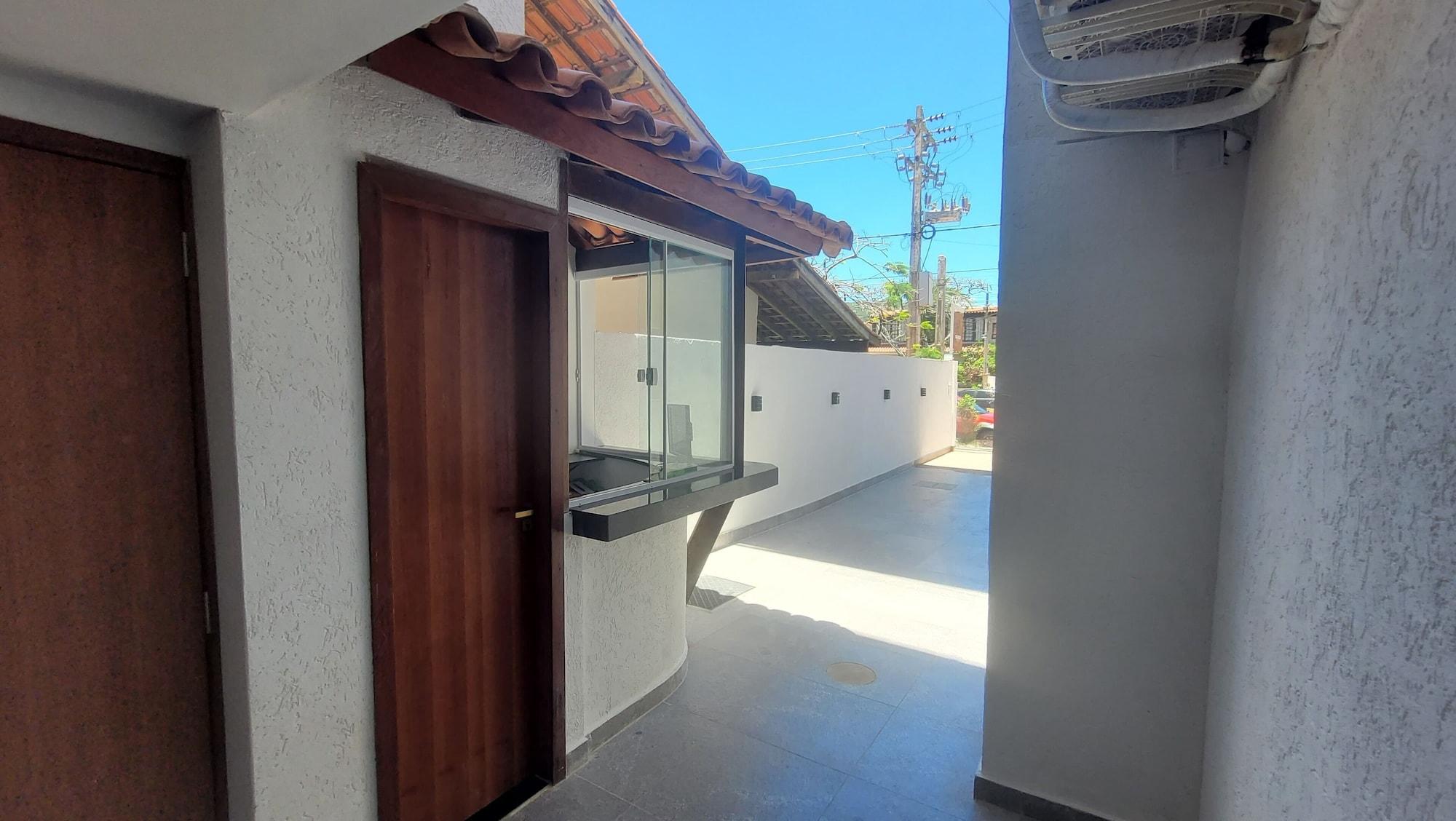 Vista Lobby Hotel Sea Angels