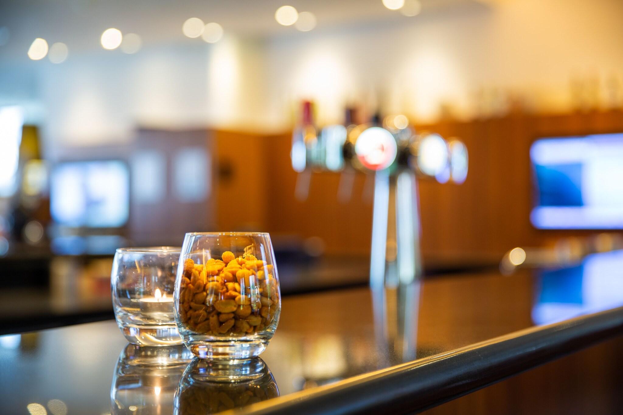 Bar/Salón Bastion Hotel Vlaardingen