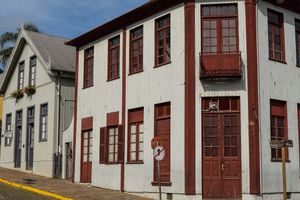 Actividad - Excursión a Antônio Prado