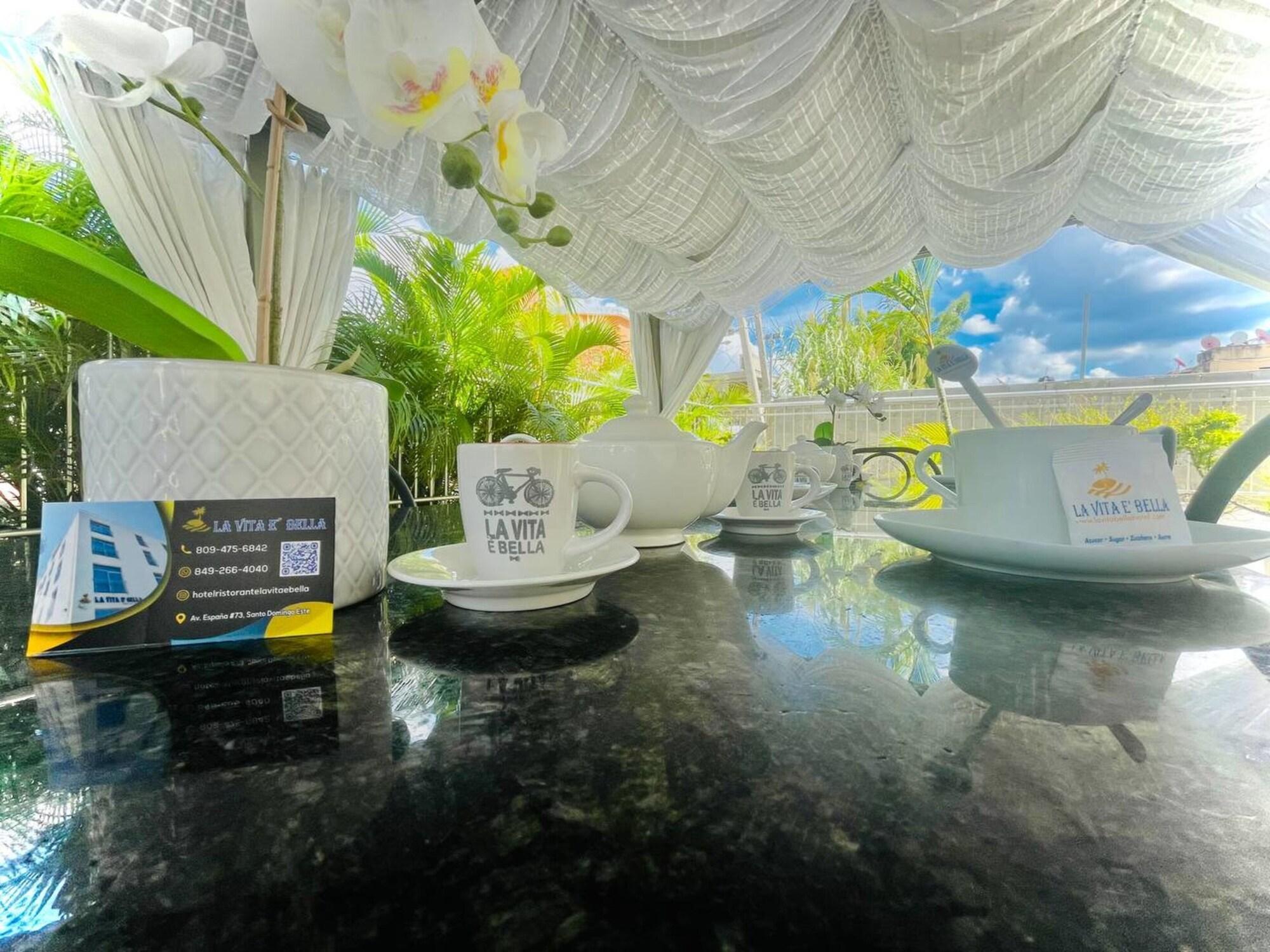 Restaurant La Vita E Bella Hotel Ristorante