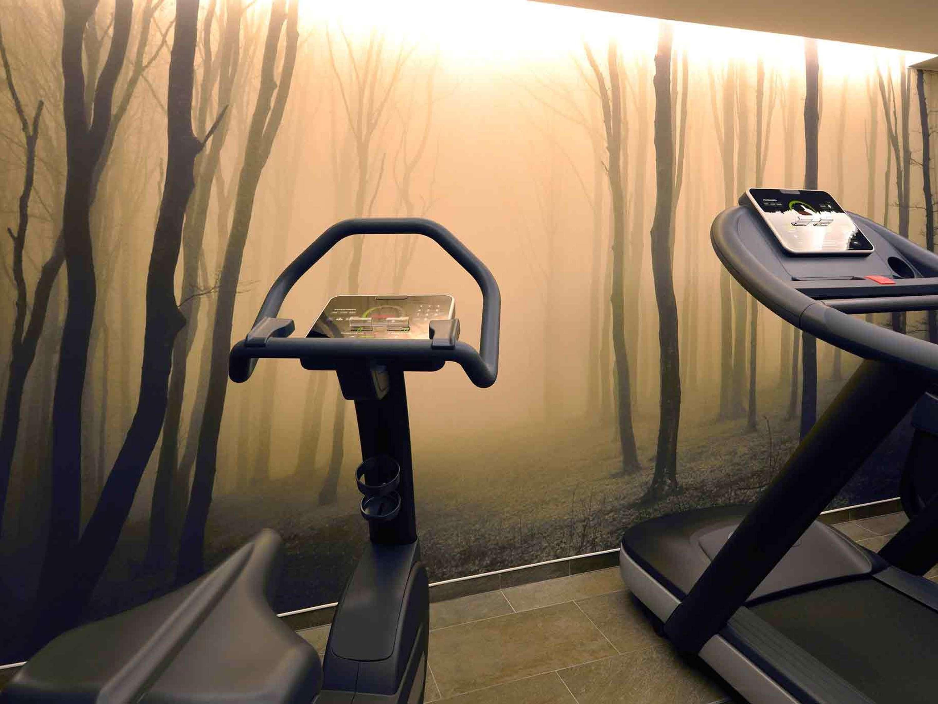 Gimnasio Balthazar Hotel & Spa Rennes - MGallery Collection