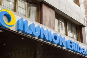 Alojamiento - Hotel ILUNION Bilbao