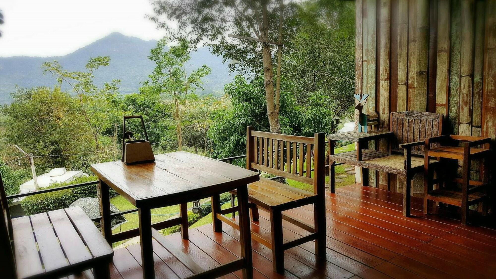Equipamiento de Habitación Baan Phuchalianglom