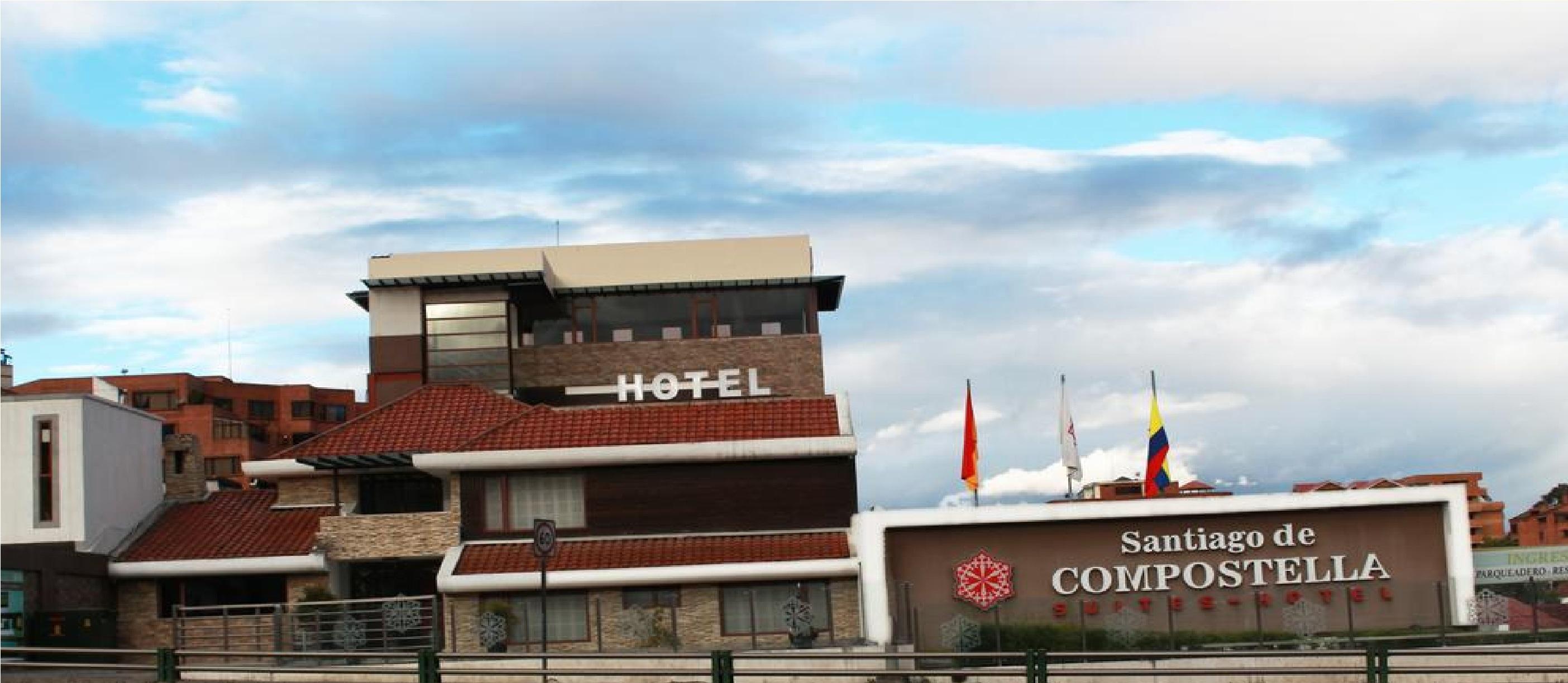 Varios Hotel Santiago de Compostella 