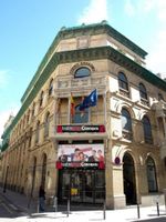 Alojamiento - Plaza Goya Rooms