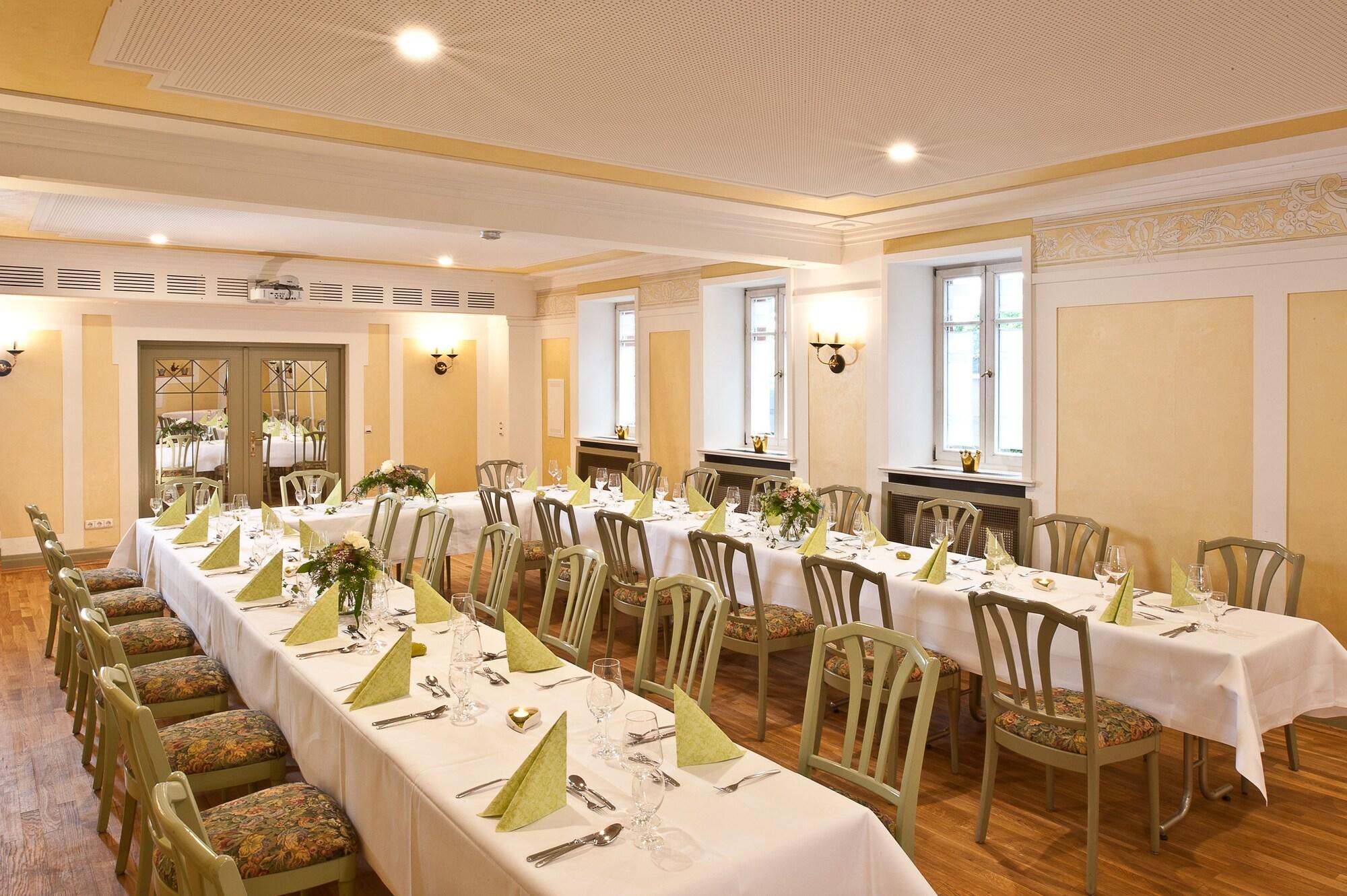Sala de Reuniones Hotel & Brauereigasthof Drei Kronen