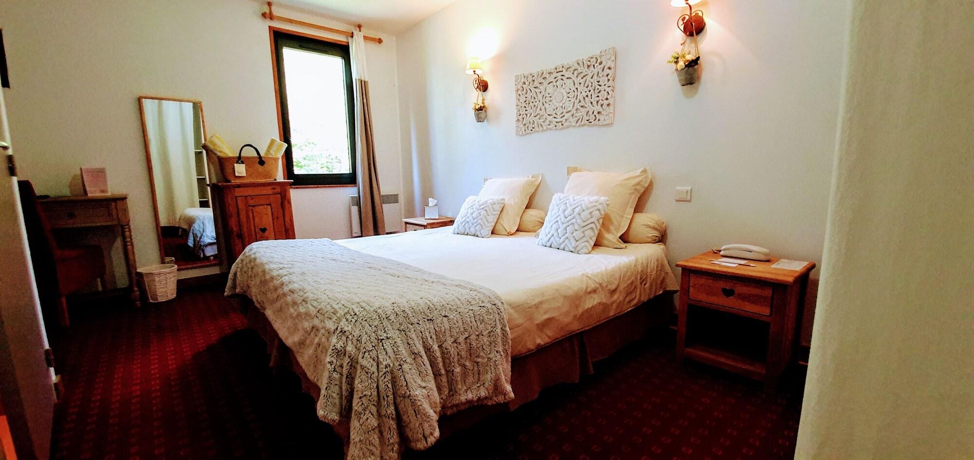 Habitación Domaine de L'Adoux