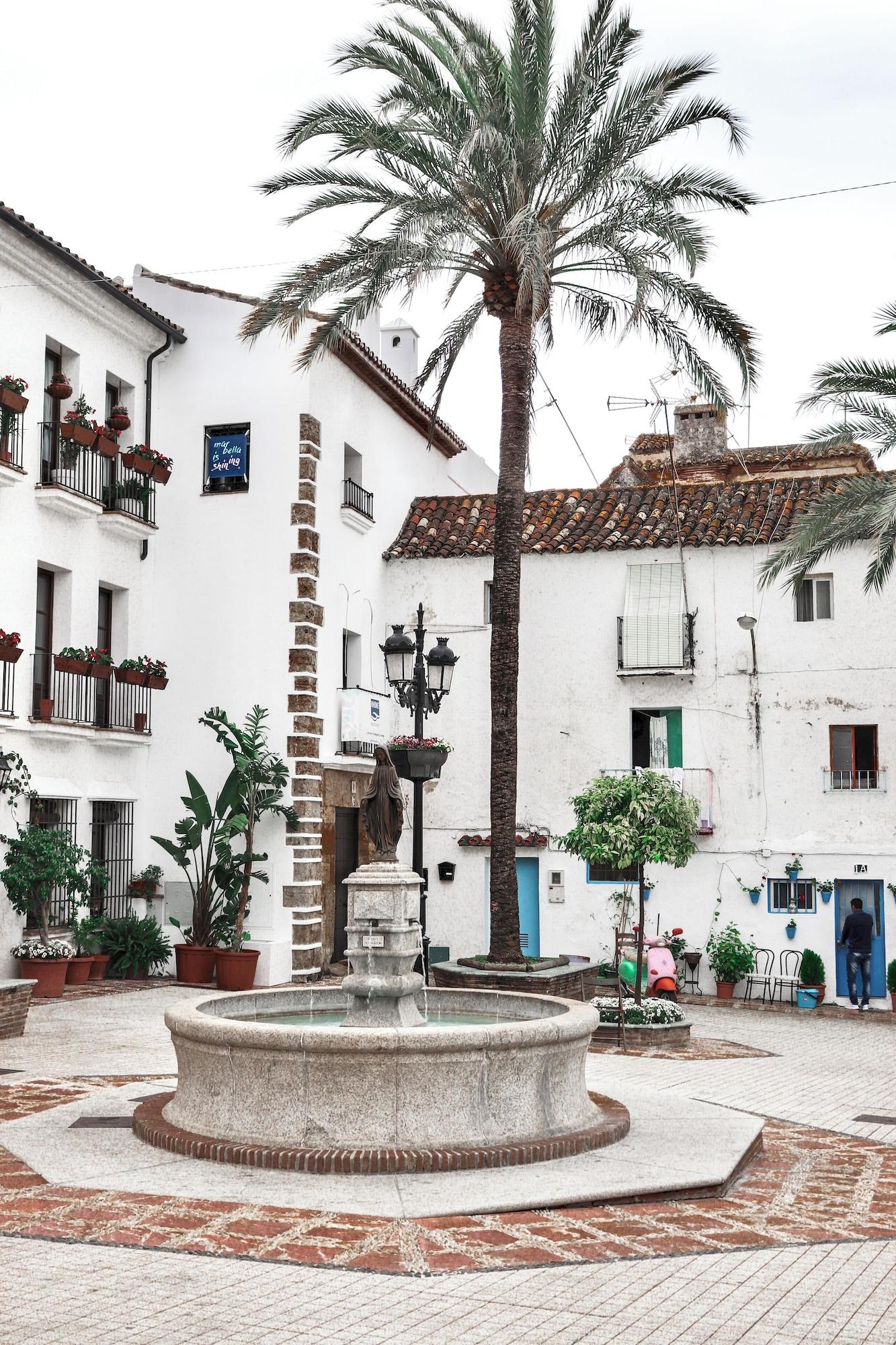 Equipamiento de Habitación TAK Boutique Marbella Old Town